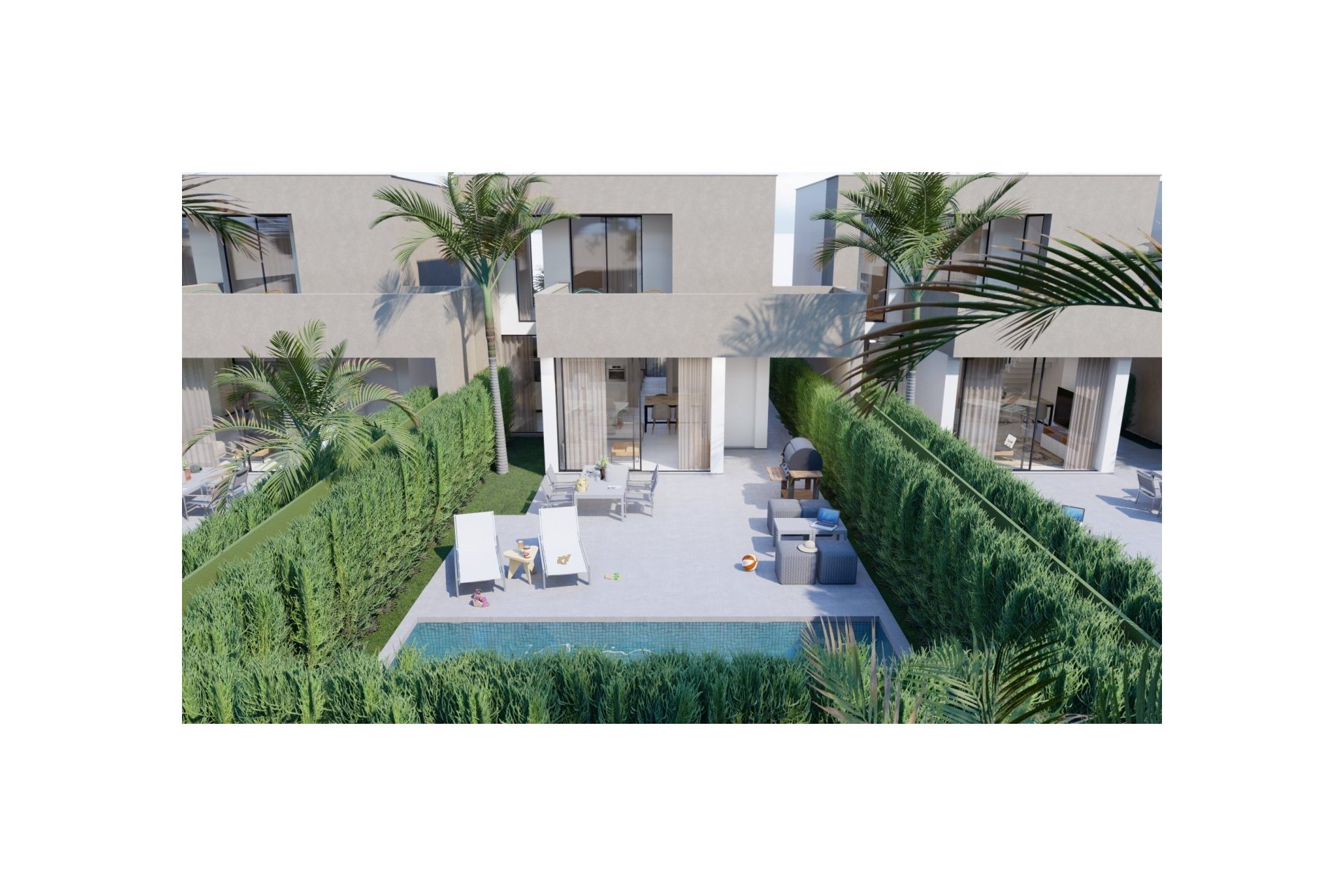 New Build - Villa - LOS URRUTIAS - ESTRELLA DE MAR