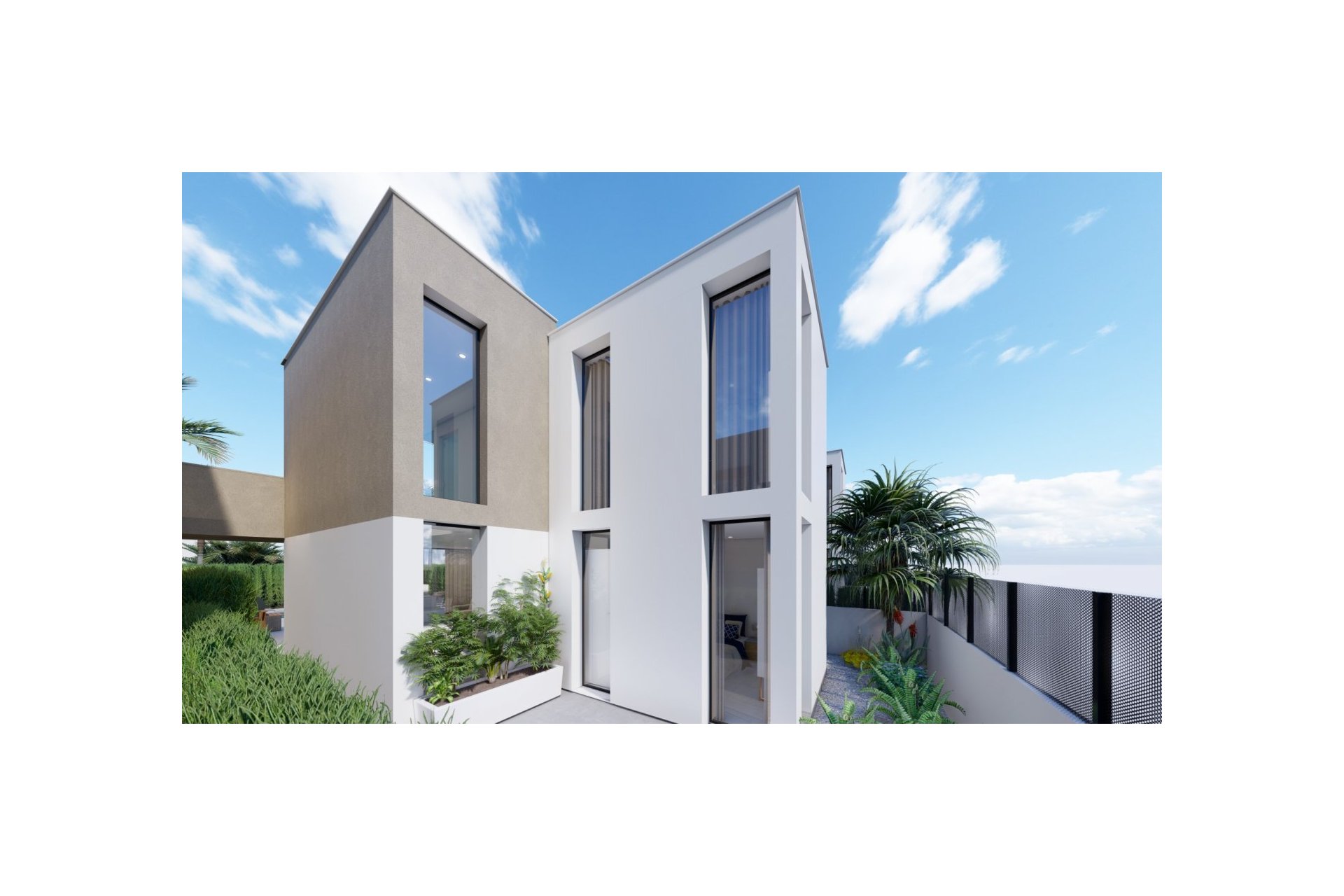 New Build - Villa - LOS URRUTIAS - ESTRELLA DE MAR