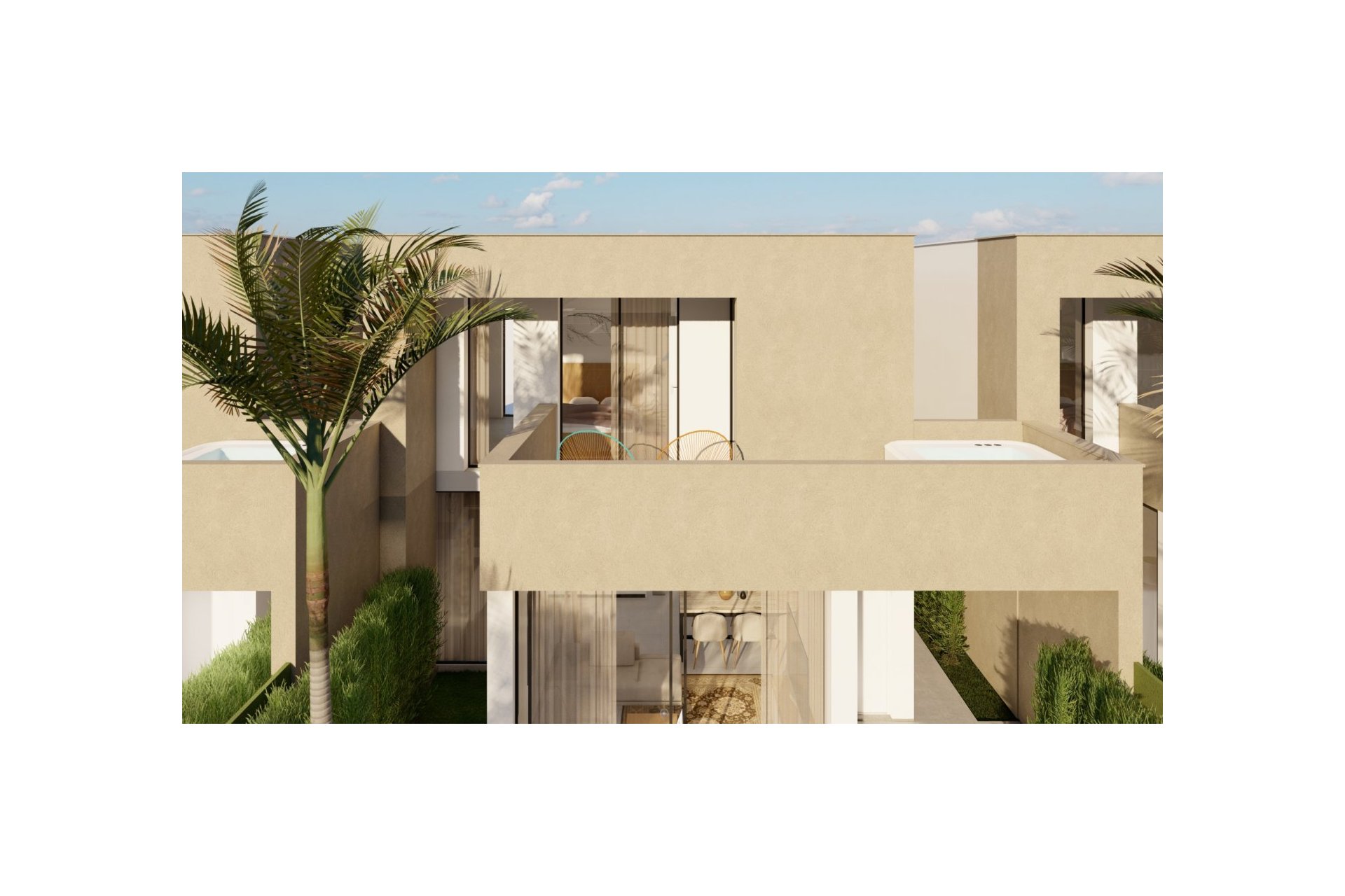 New Build - Villa - LOS URRUTIAS - ESTRELLA DE MAR