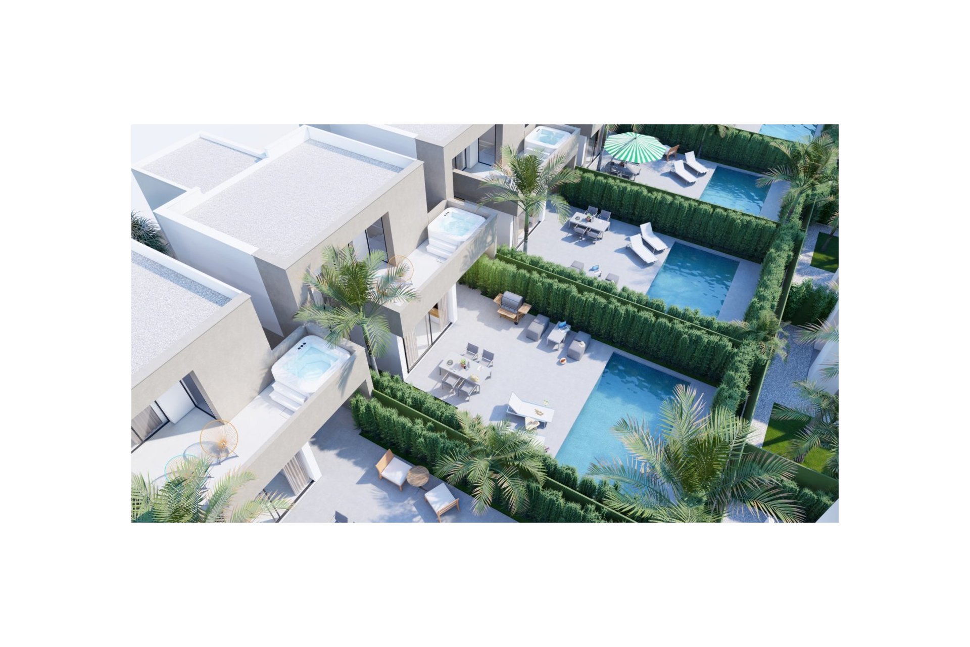 New Build - Villa - LOS URRUTIAS - ESTRELLA DE MAR