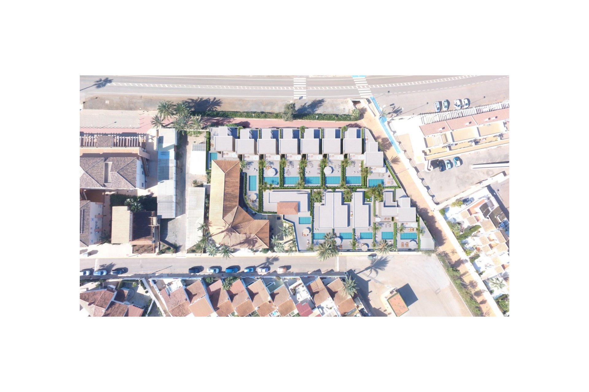 New Build - Villa - LOS URRUTIAS - ESTRELLA DE MAR