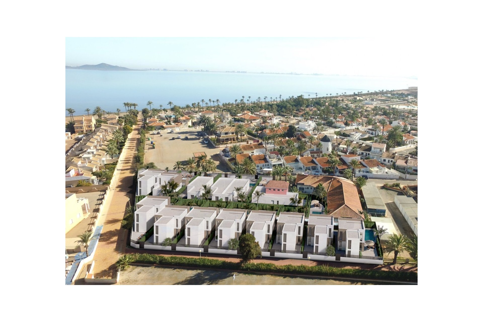 New Build - Villa - LOS URRUTIAS - ESTRELLA DE MAR