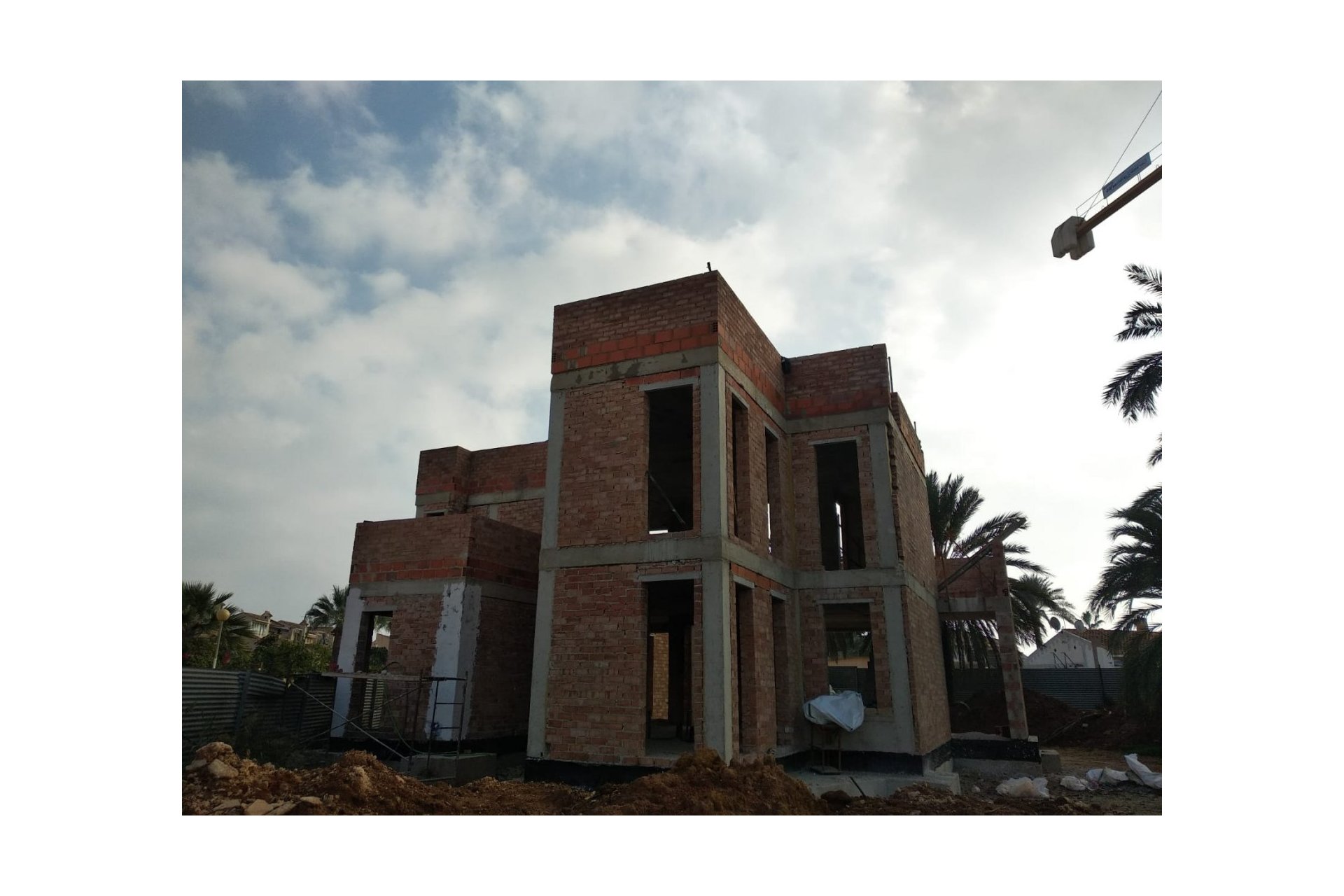 New Build - Villa - LOS URRUTIAS - ESTRELLA DE MAR