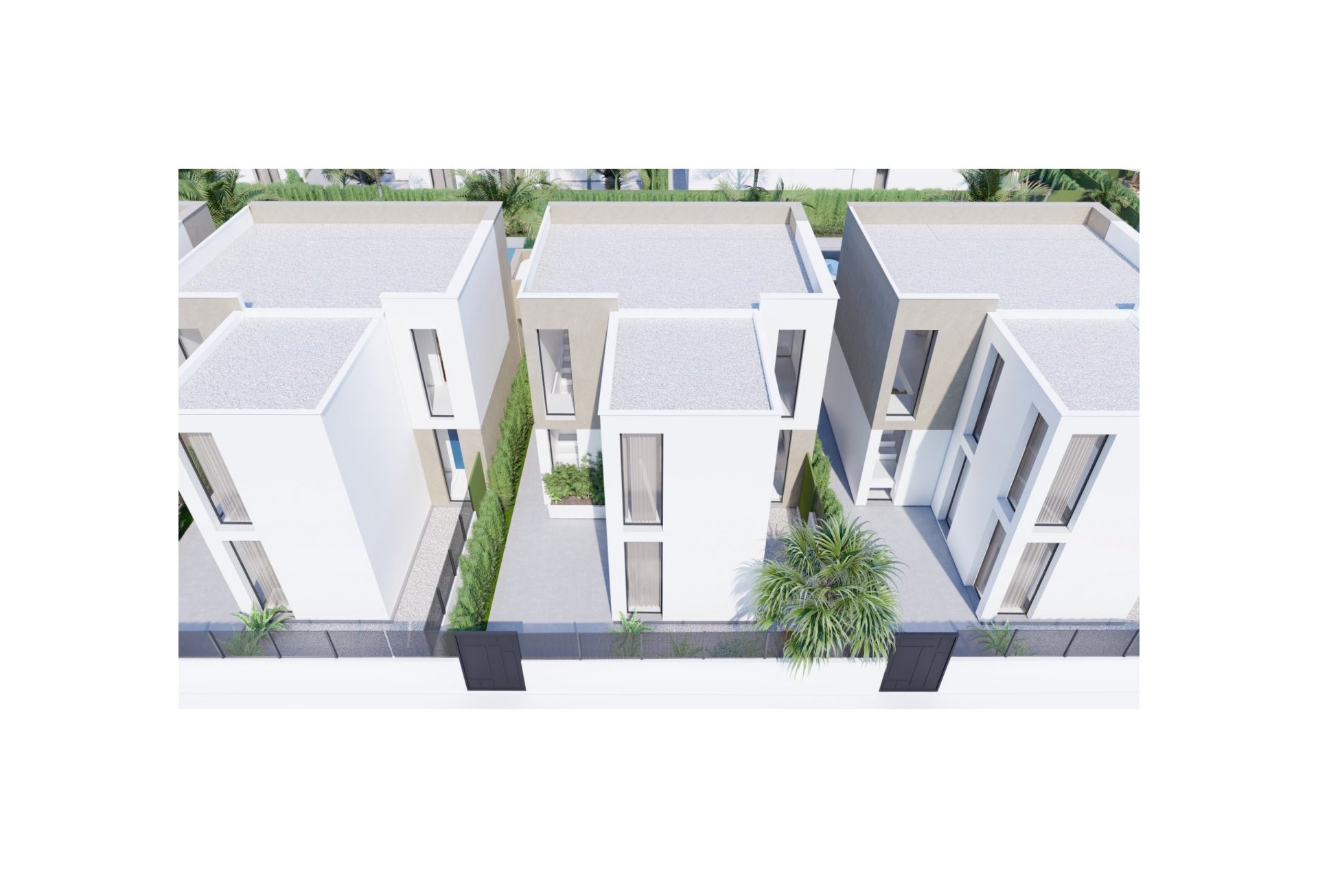 New Build - Villa - LOS URRUTIAS - ESTRELLA DE MAR