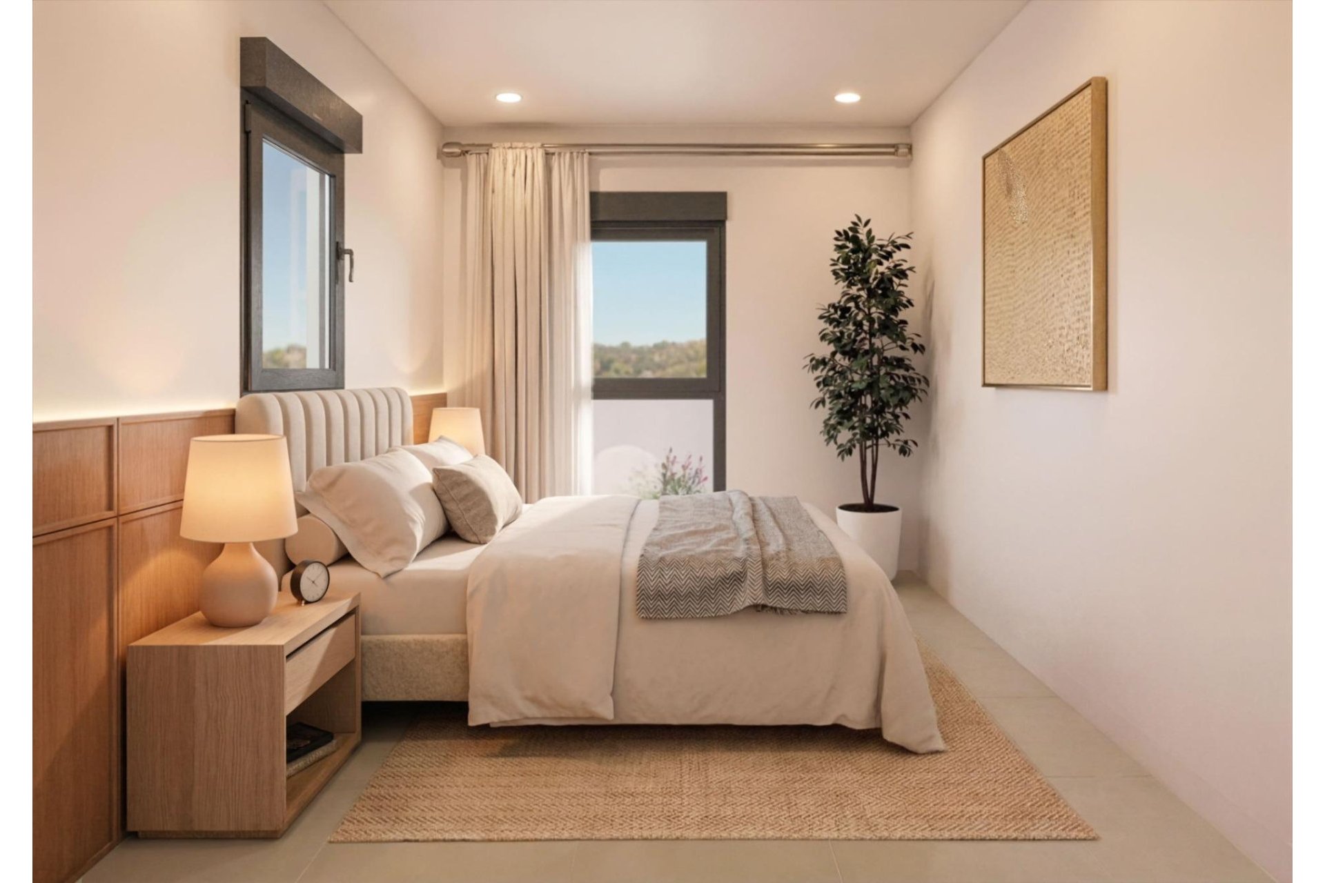 New Build - Villa - Mazarron - Camposol Golf