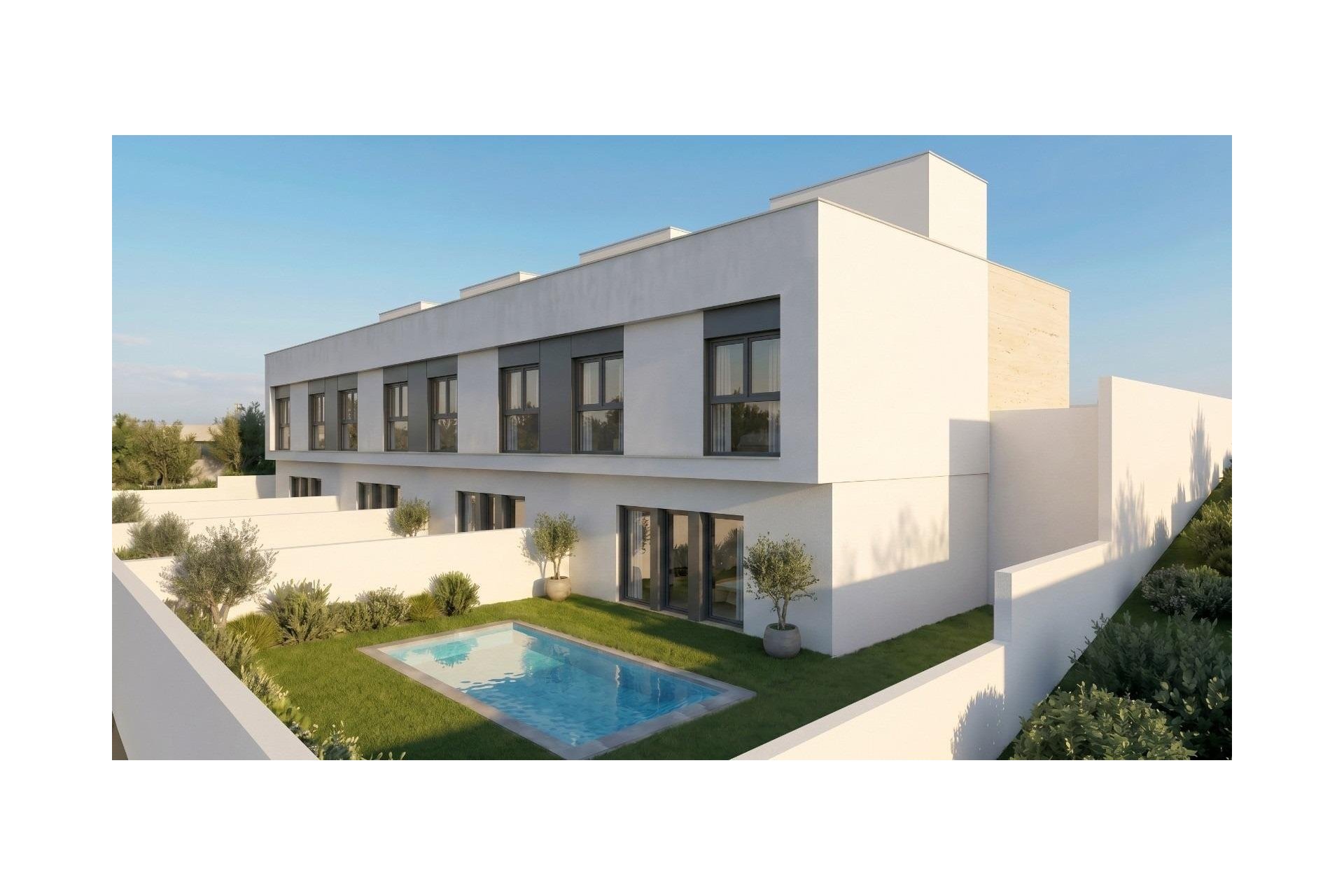 New Build - Villa - Mazarron - Country Club