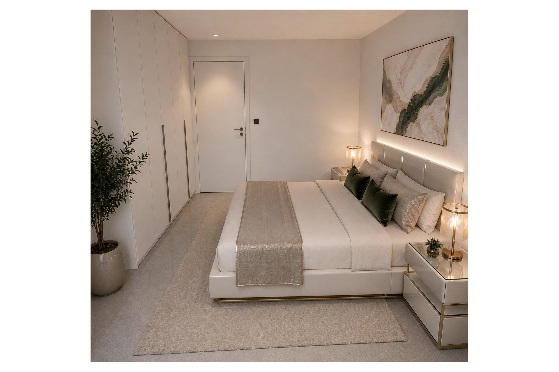New Build - Villa - Mazarron - Country Club