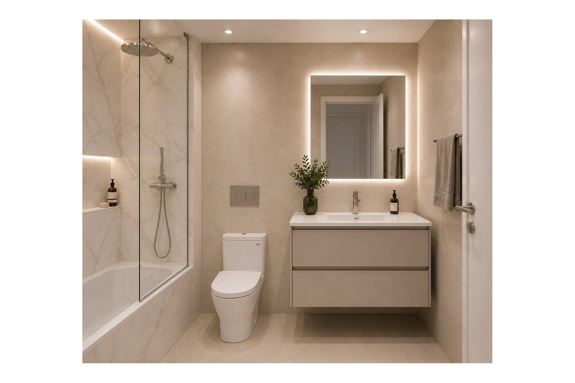 New Build - Villa - Mazarron - Country Club