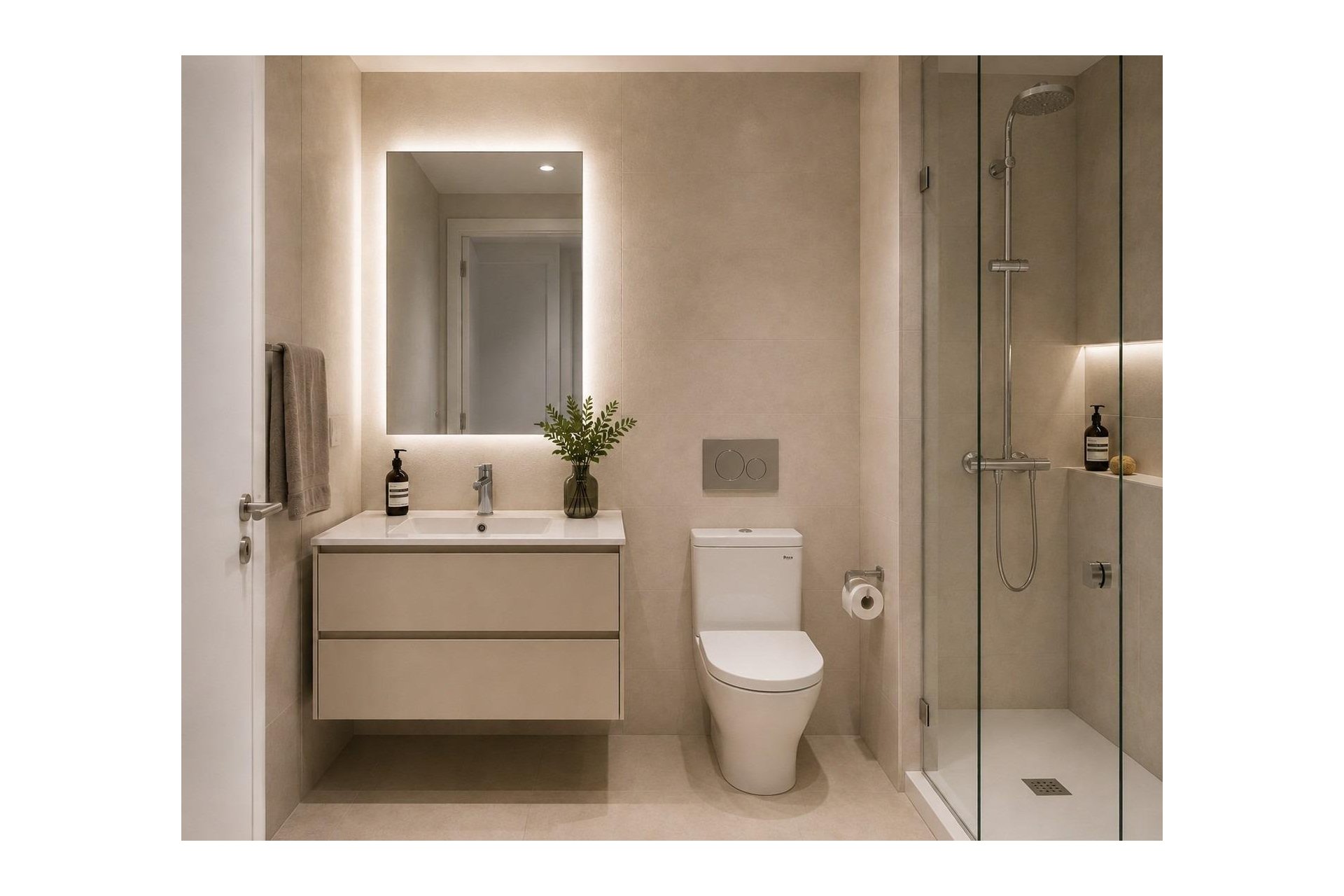 New Build - Villa - Mazarron - Country Club