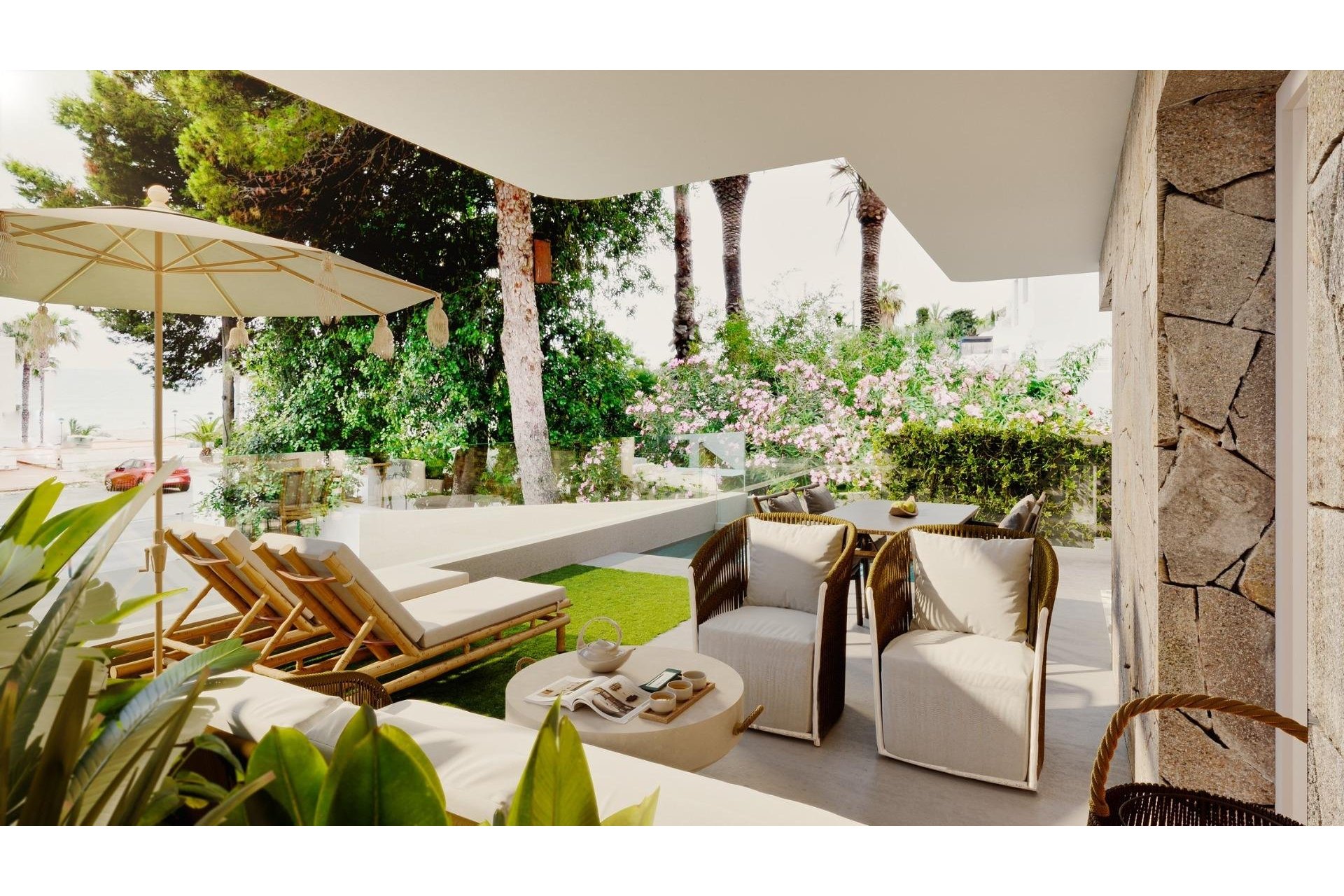New Build - Villa - Mojacar - Playa de la Mena