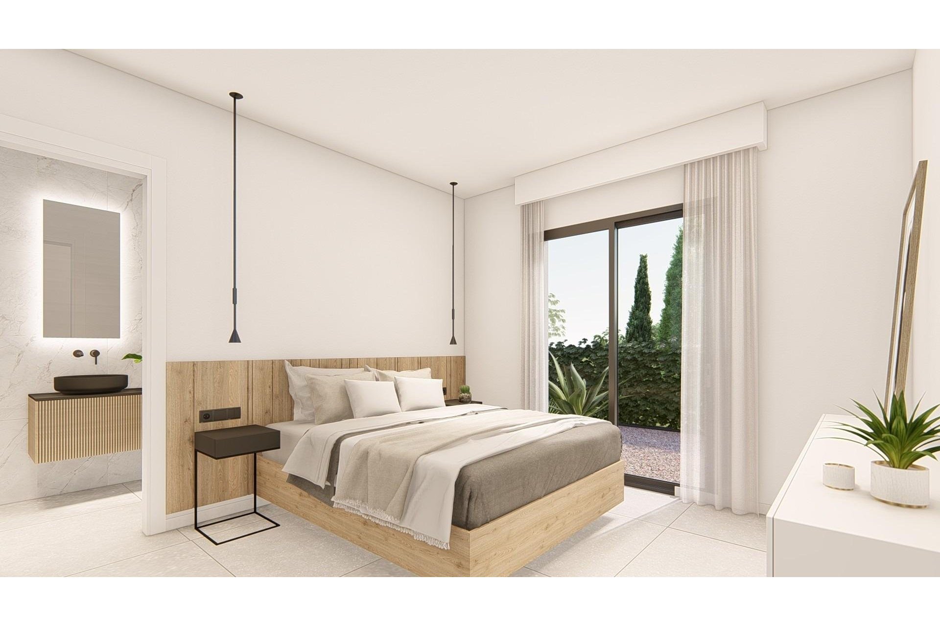 New Build - Villa - Molina De Segura - Urb. La Quinta