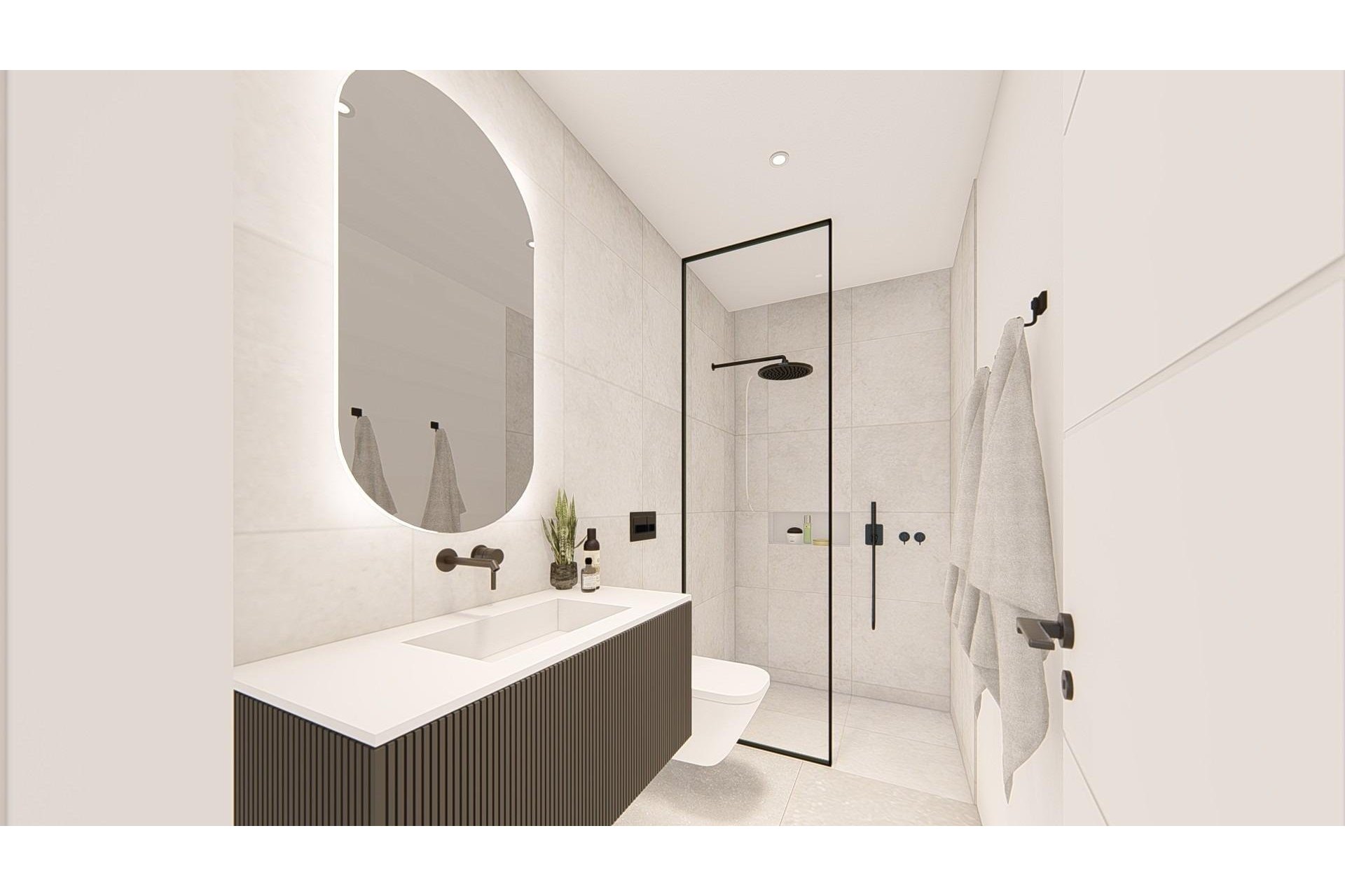 New Build - Villa - Molina De Segura - Urb. La Quinta