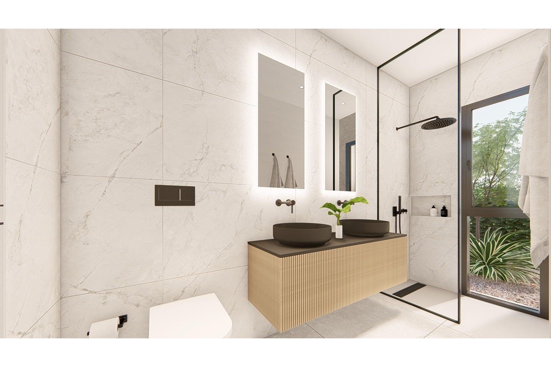 New Build - Villa - Molina De Segura - Urb. La Quinta