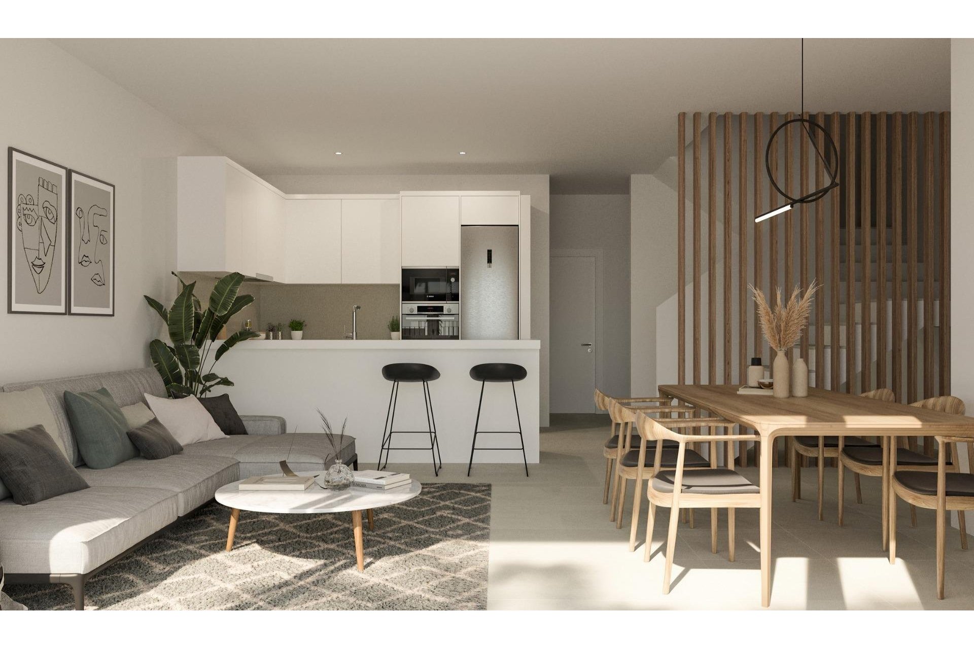 New Build - Villa - Monforte del Cid - Alenda Golf