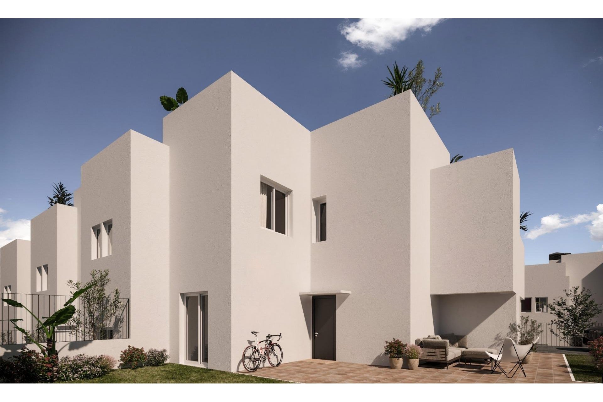 New Build - Villa - Monforte del Cid - Alenda Golf