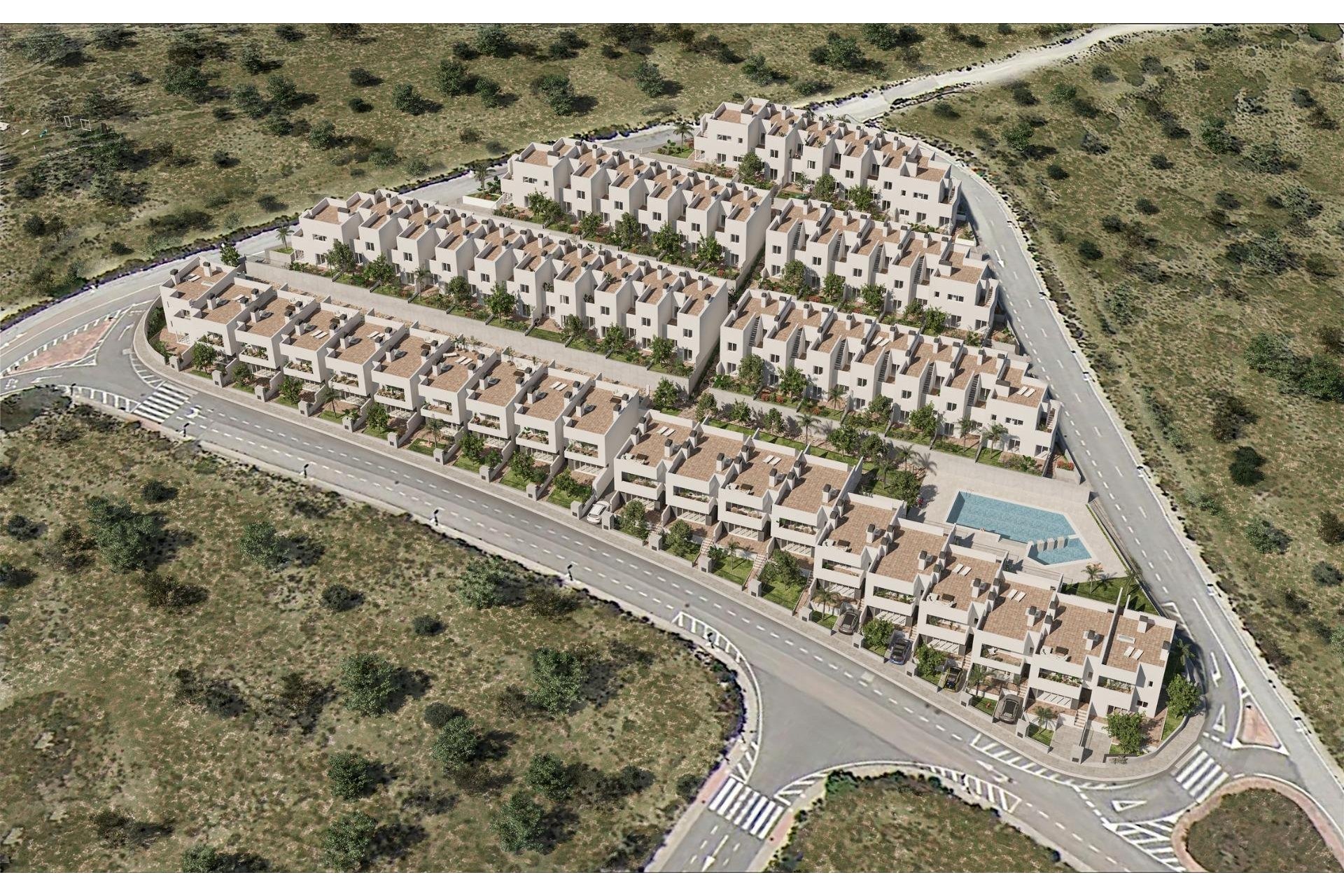 New Build - Villa - Monforte del Cid - Alenda Golf