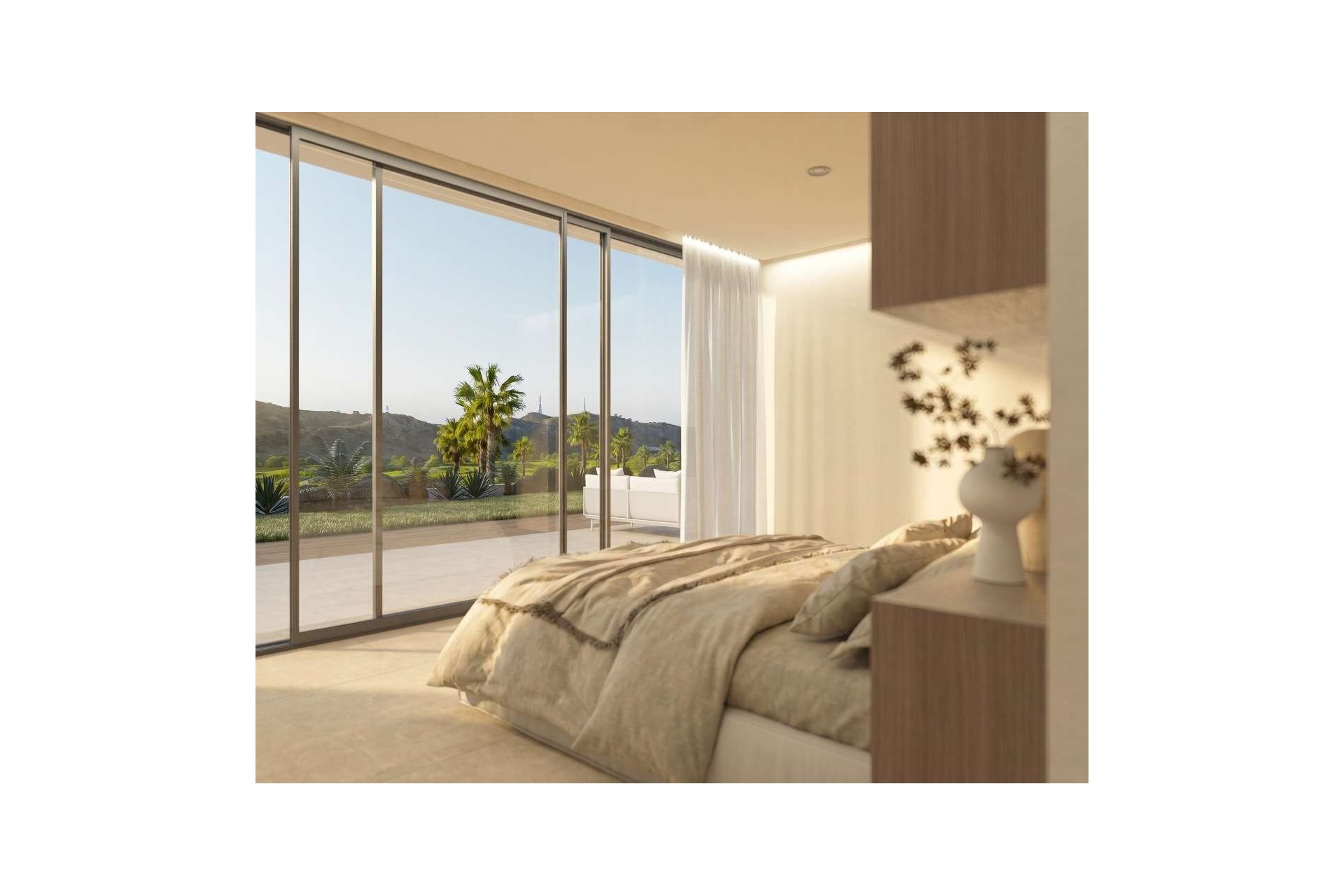 New Build - Villa - Monforte del Cid - Font del Llop