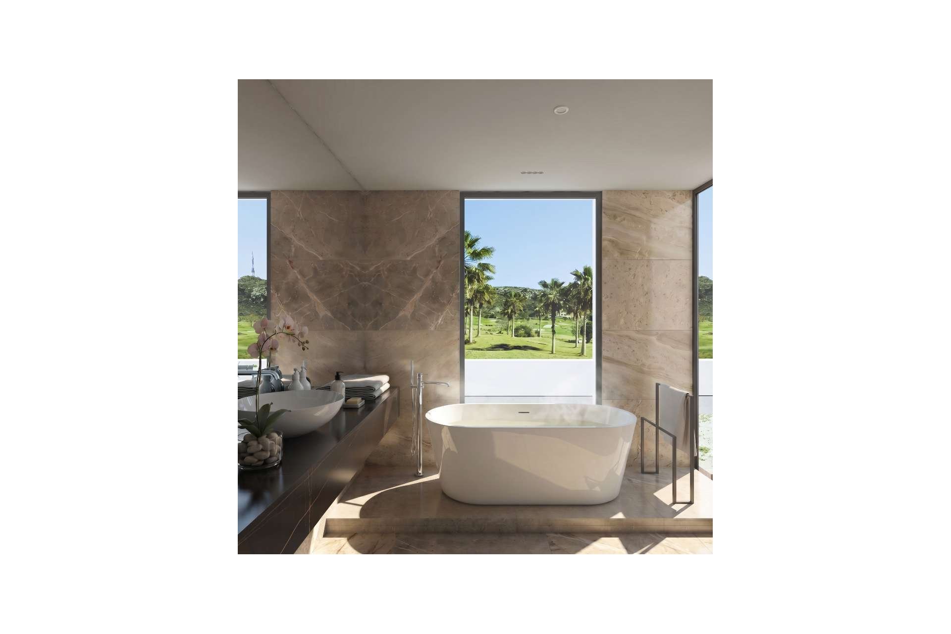 New Build - Villa - Monforte del Cid - Font del Llop