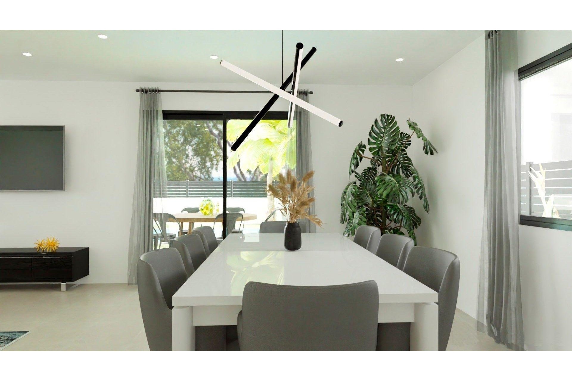 New Build - Villa - Monforte del Cid - La Capitana