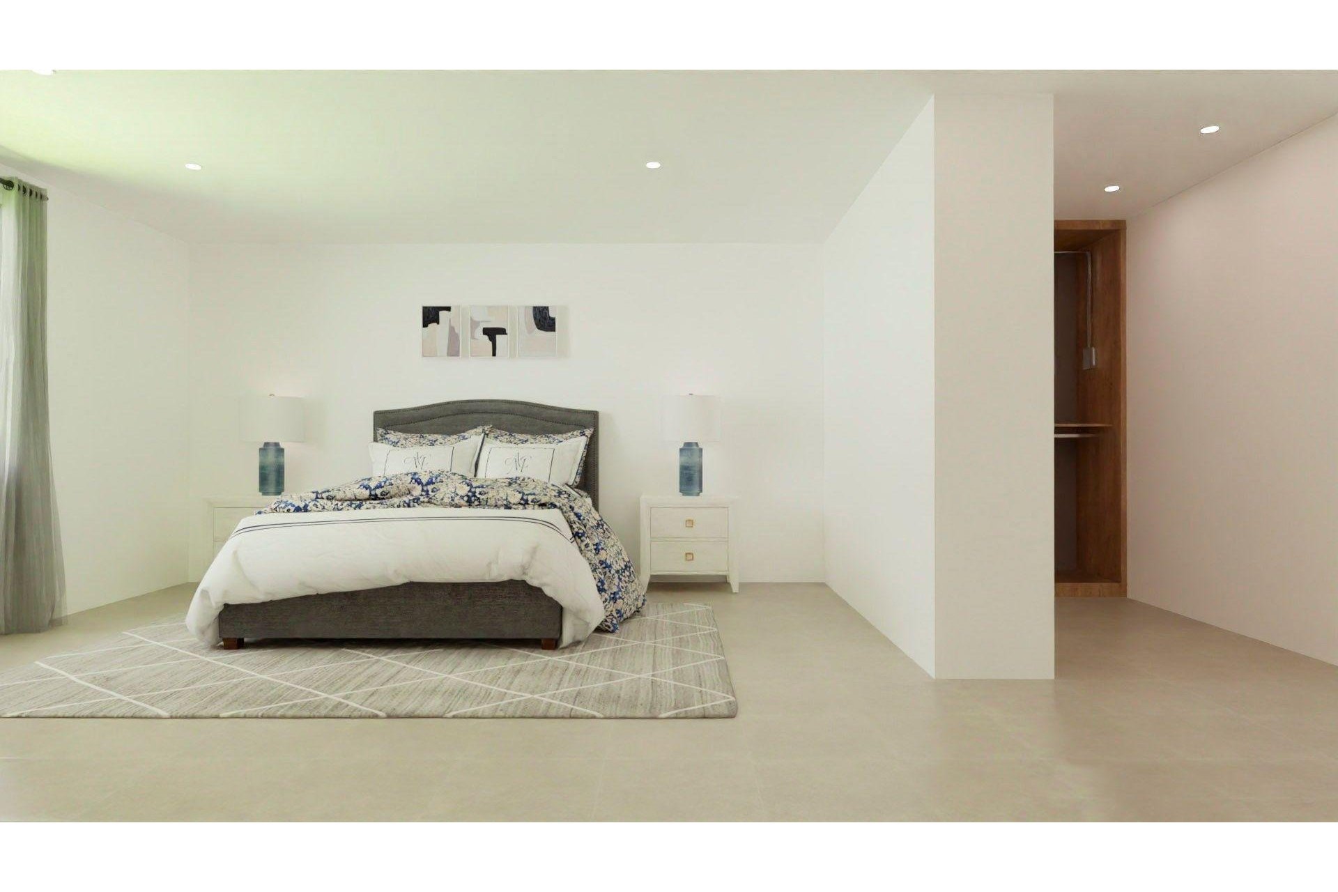 New Build - Villa - Monforte del Cid - La Capitana