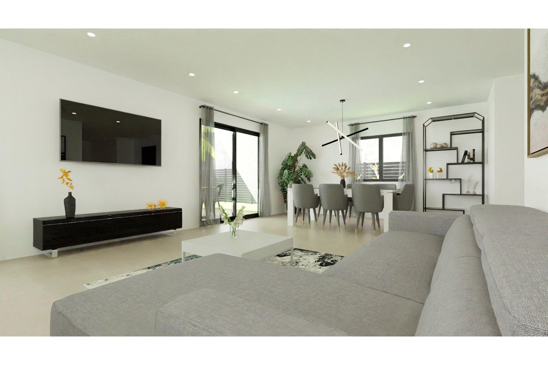 New Build - Villa - Monforte del Cid - La Capitana