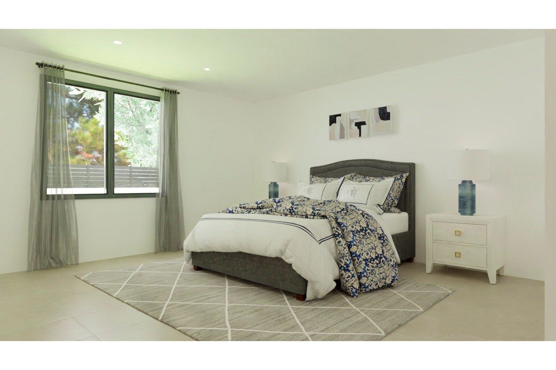 New Build - Villa - Monforte del Cid - La Capitana