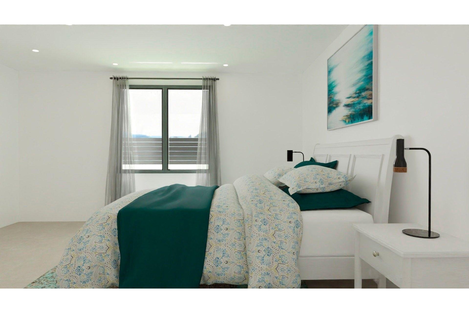 New Build - Villa - Monforte del Cid - La Capitana