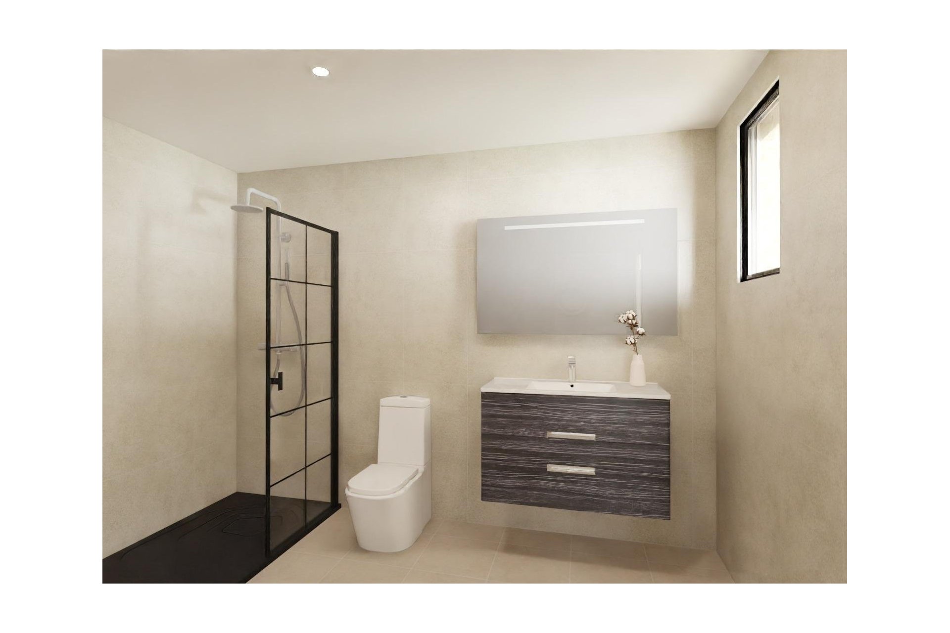 New Build - Villa - Monforte del Cid - La Capitana