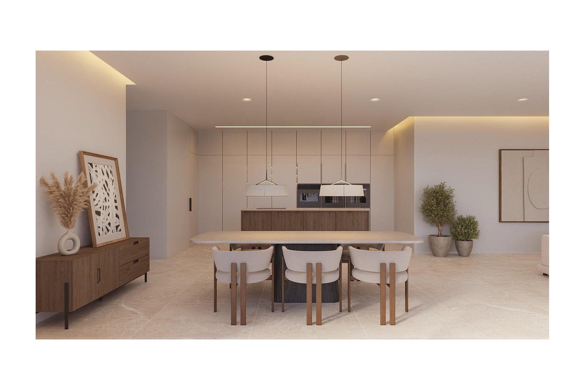 New Build - Villa - Moraira - El Tesoro