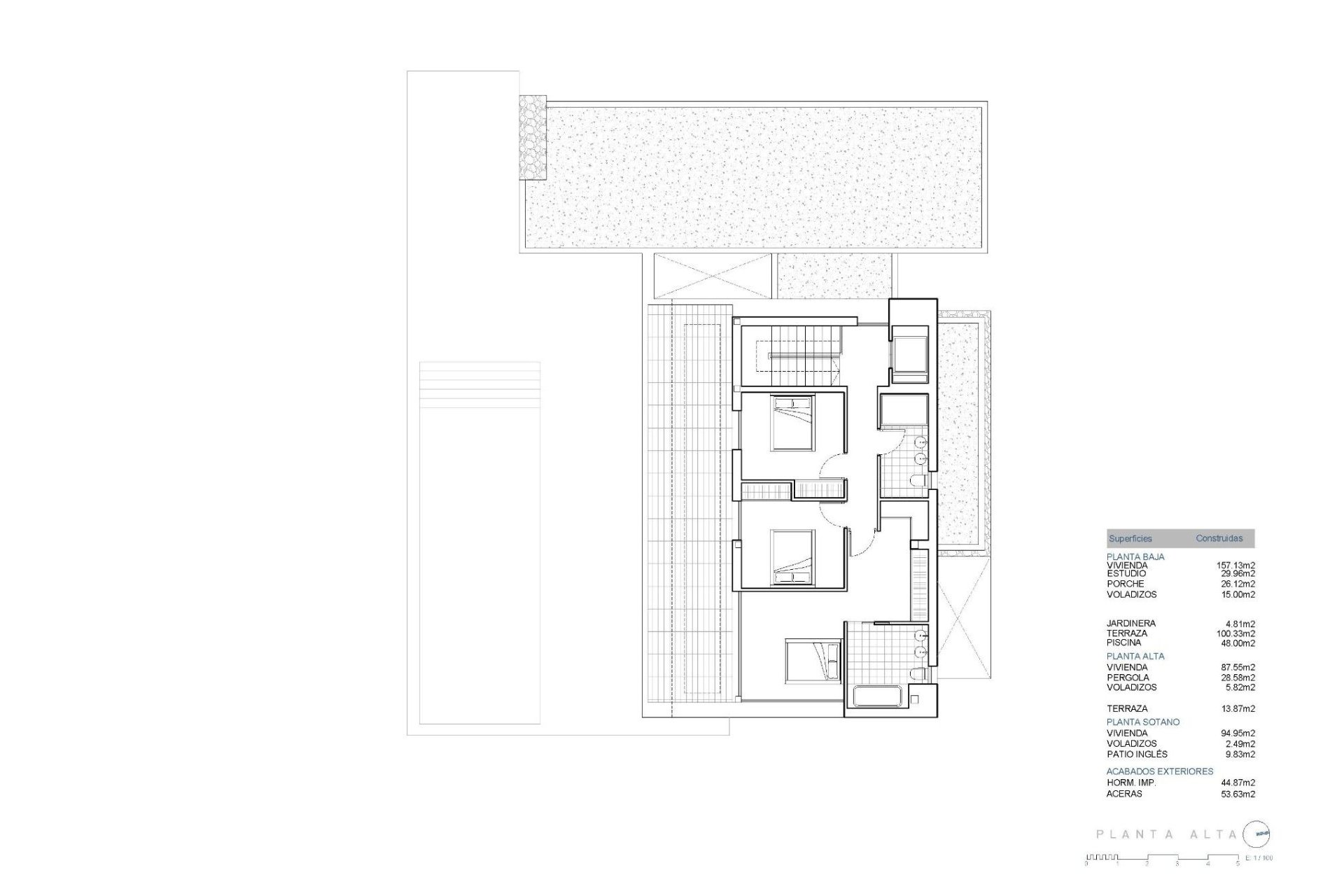 New Build - Villa - Moraira - El Tesoro
