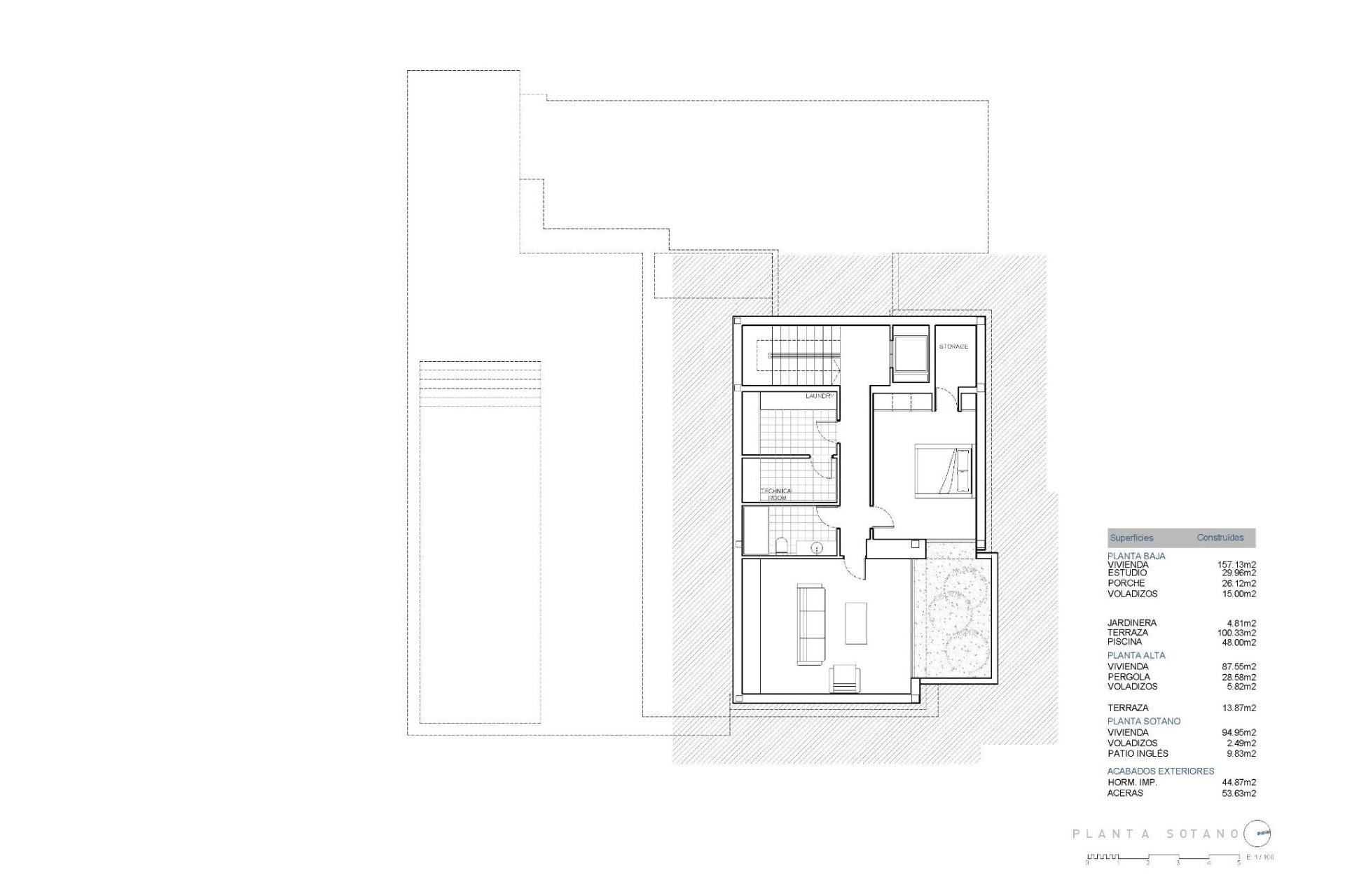 New Build - Villa - Moraira - El Tesoro