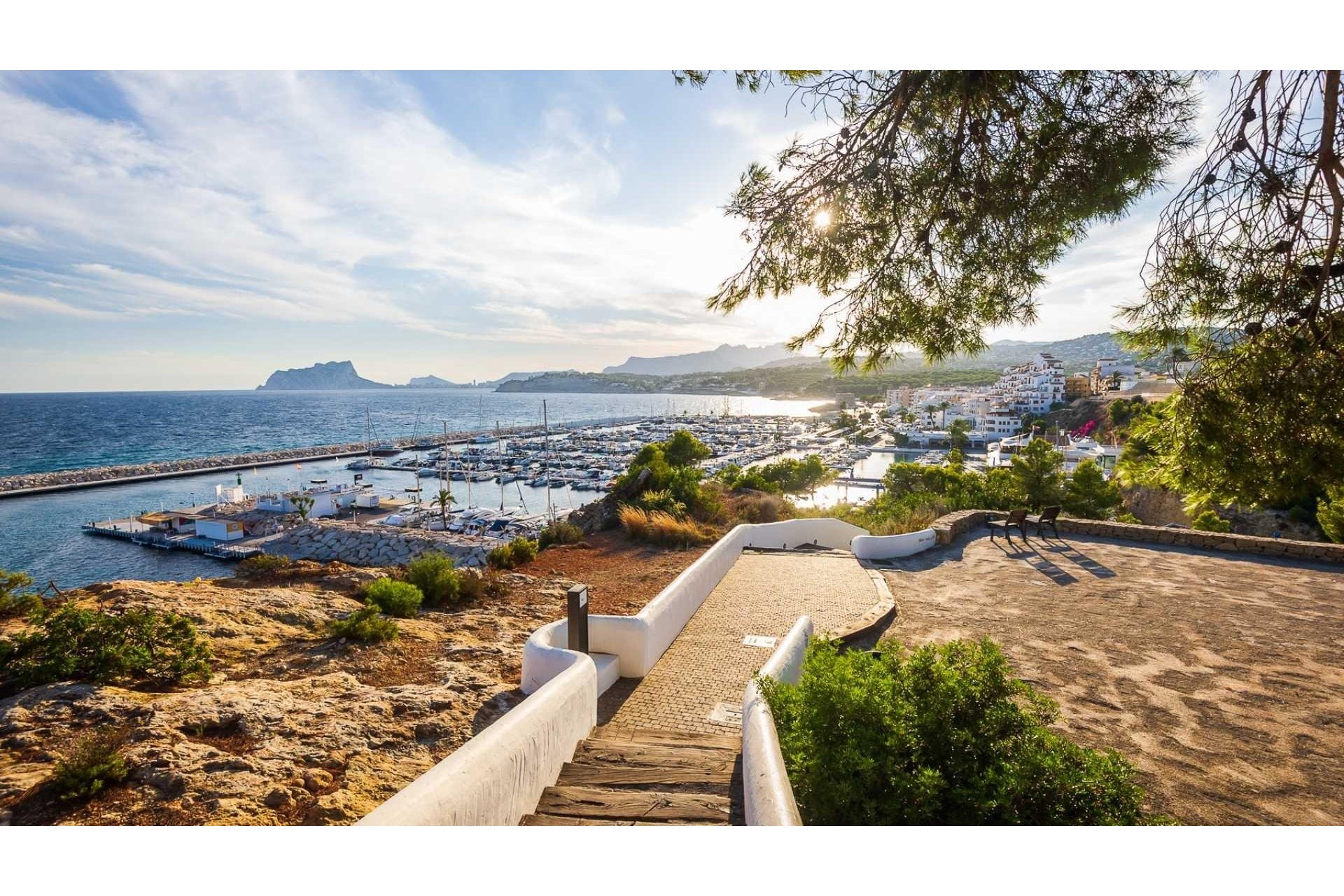 New Build - Villa - Moraira - La Sabatera