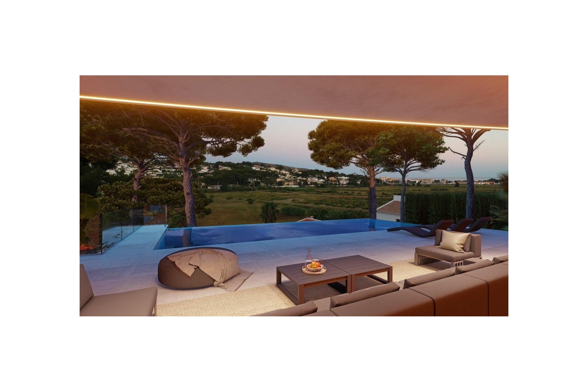 New Build - Villa - Moraira - La Sabatera