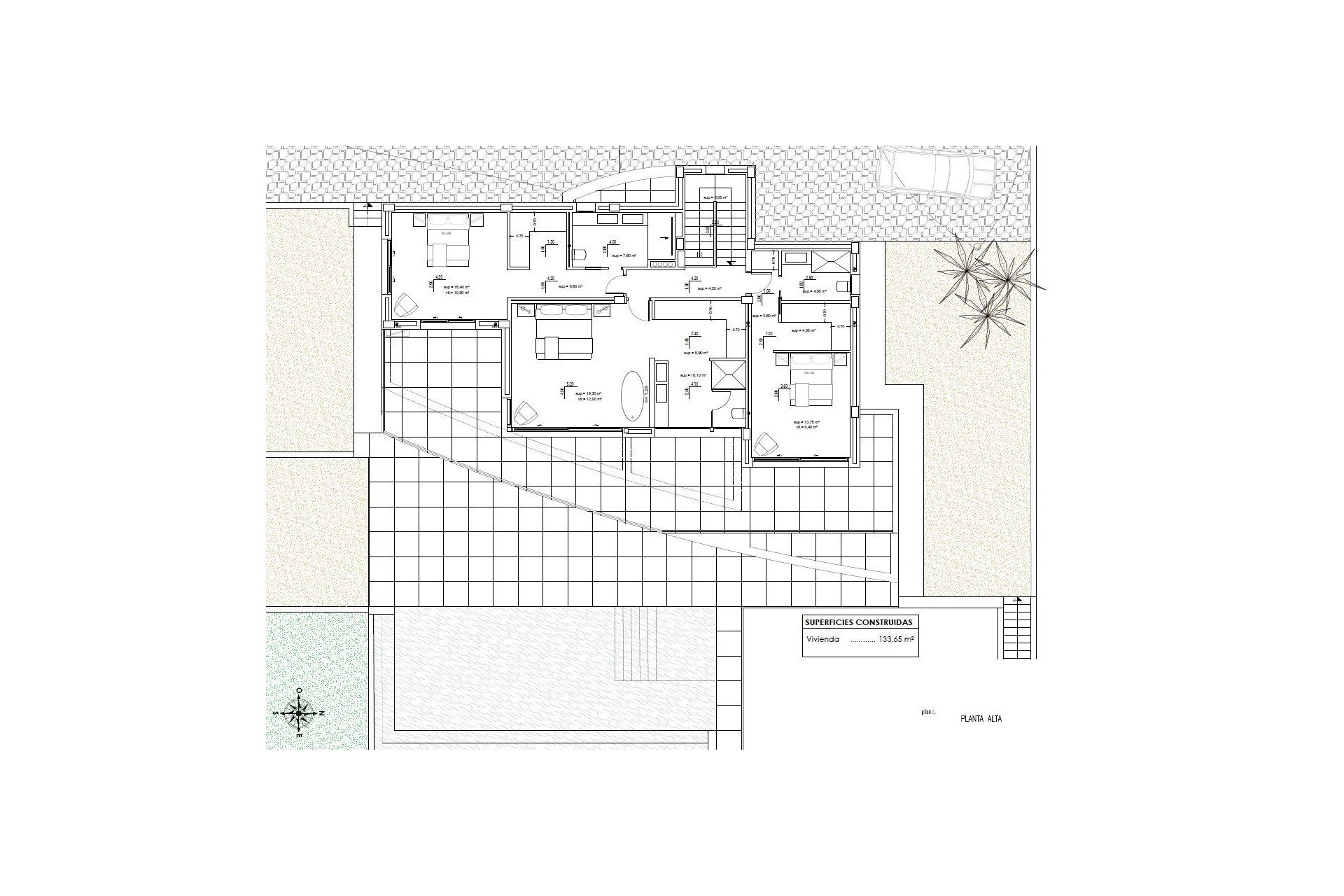 New Build - Villa - Moraira - La Sabatera