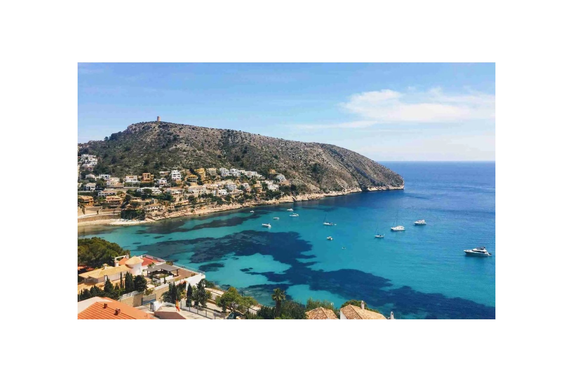 New Build - Villa - Moraira - La Sabatera