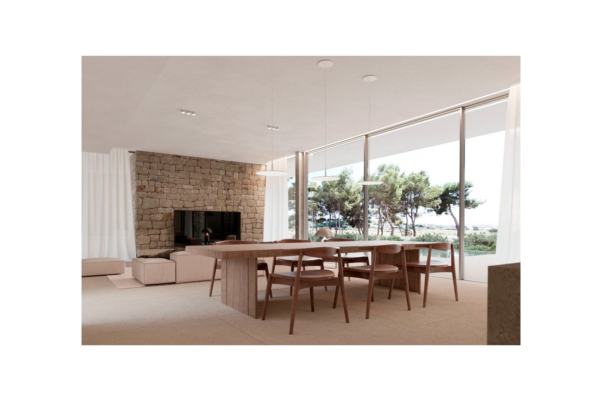 New Build - Villa - Moraira - La Sabatera