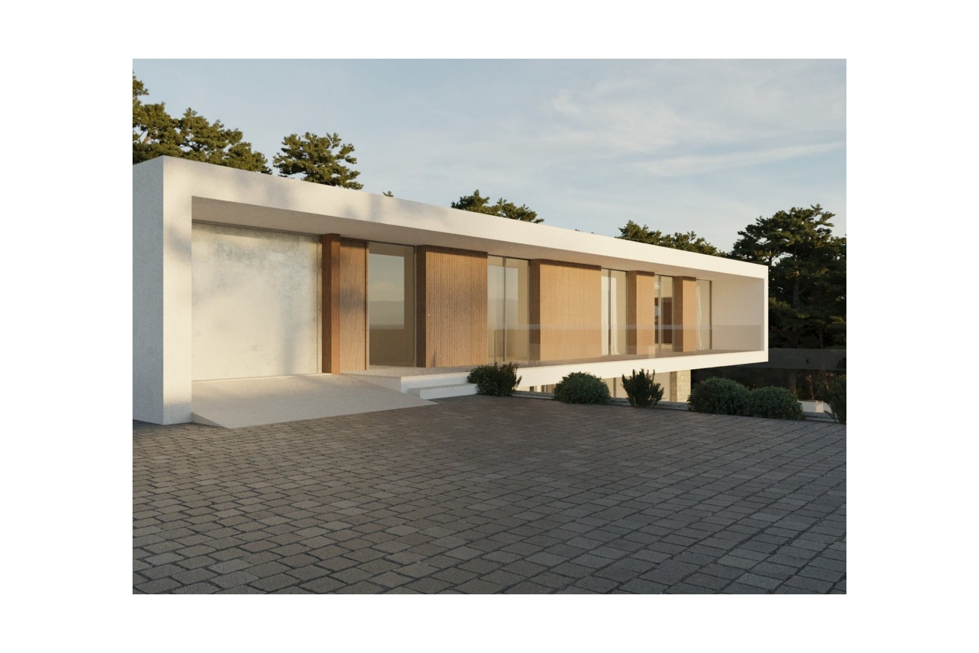 New Build - Villa - Moraira - La Sabatera