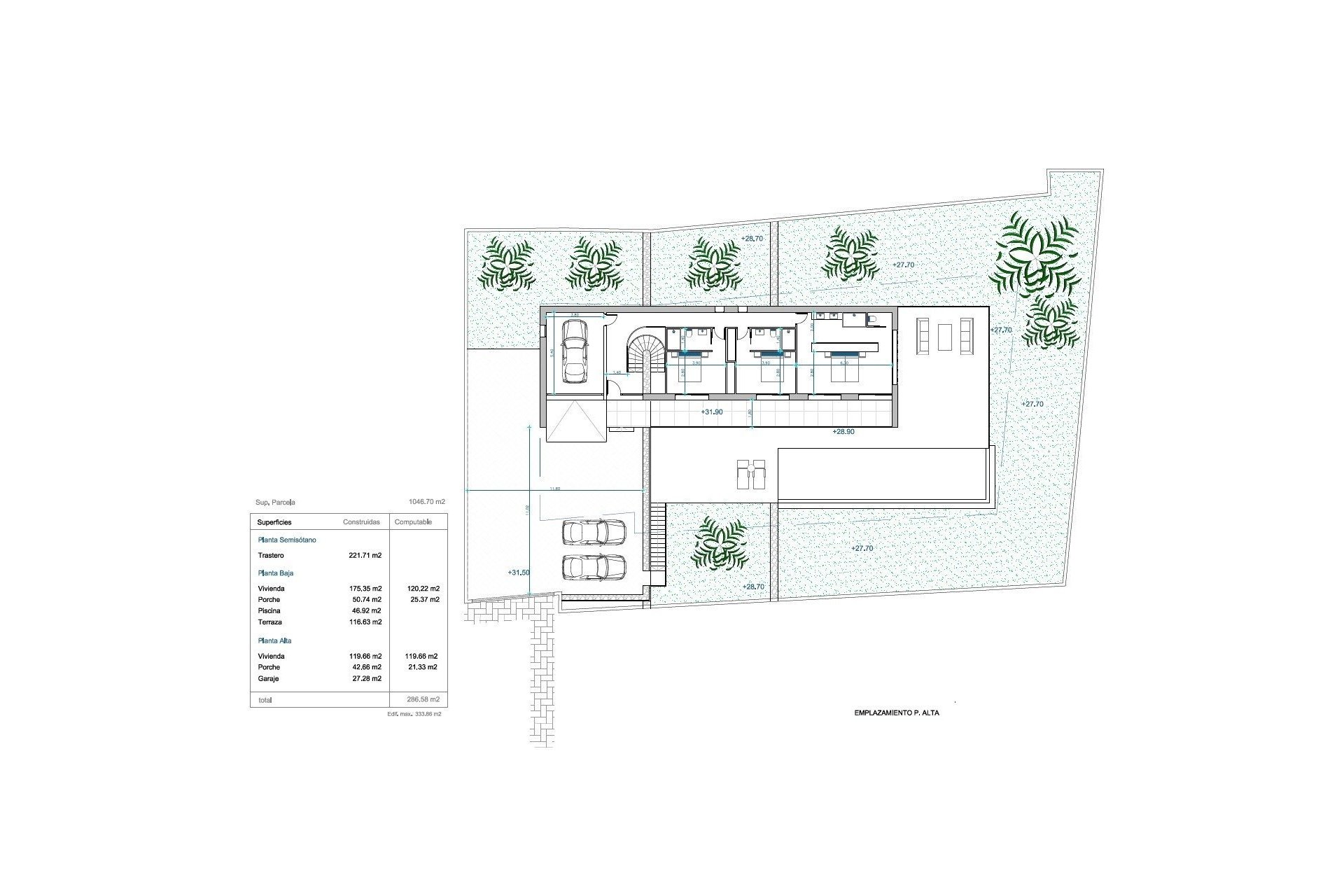 New Build - Villa - Moraira - La Sabatera