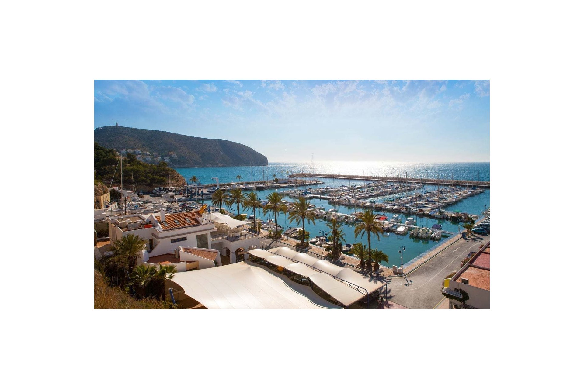 New Build - Villa - Moraira - La Sabatera