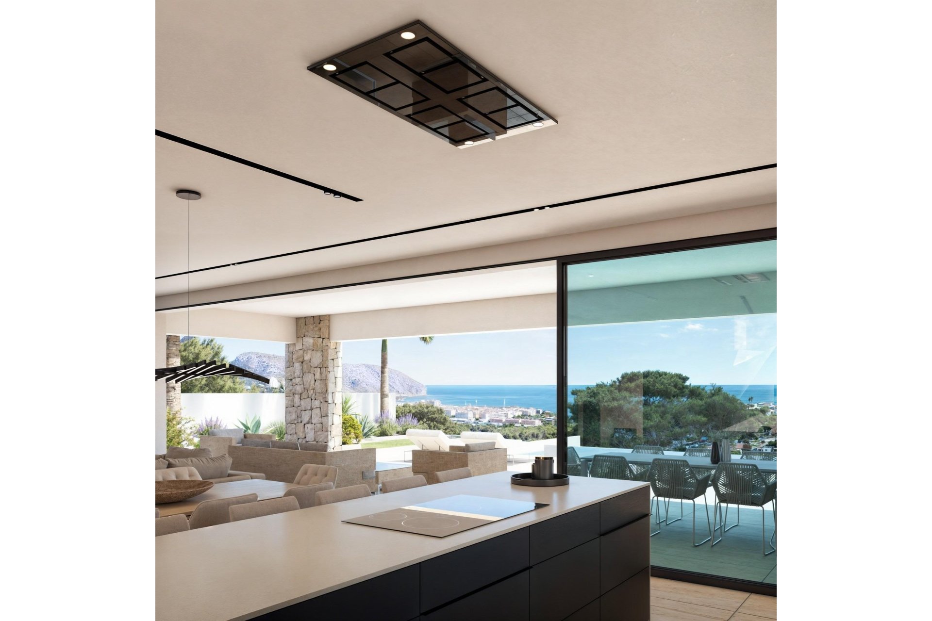New Build - Villa - Moraira - Pinar del Advocat
