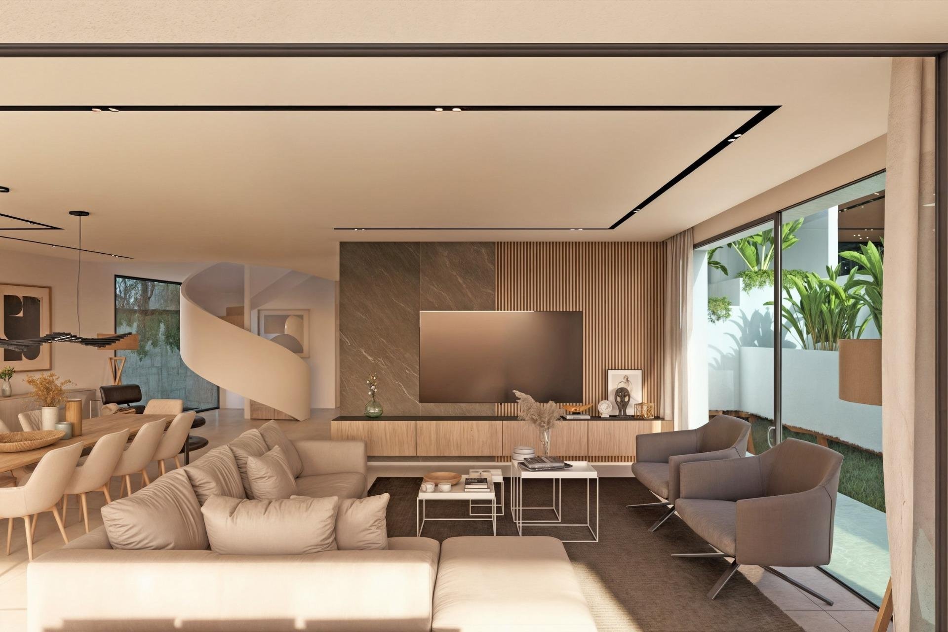 New Build - Villa - Moraira - Pinar del Advocat