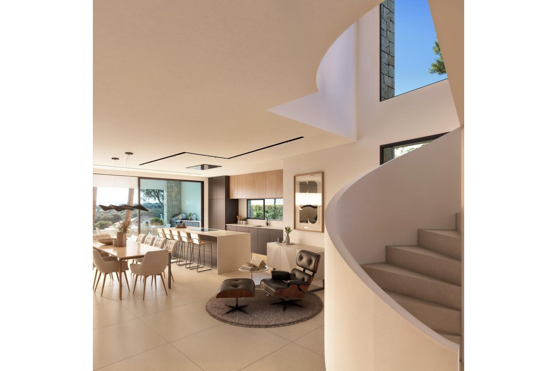 New Build - Villa - Moraira - Pinar del Advocat
