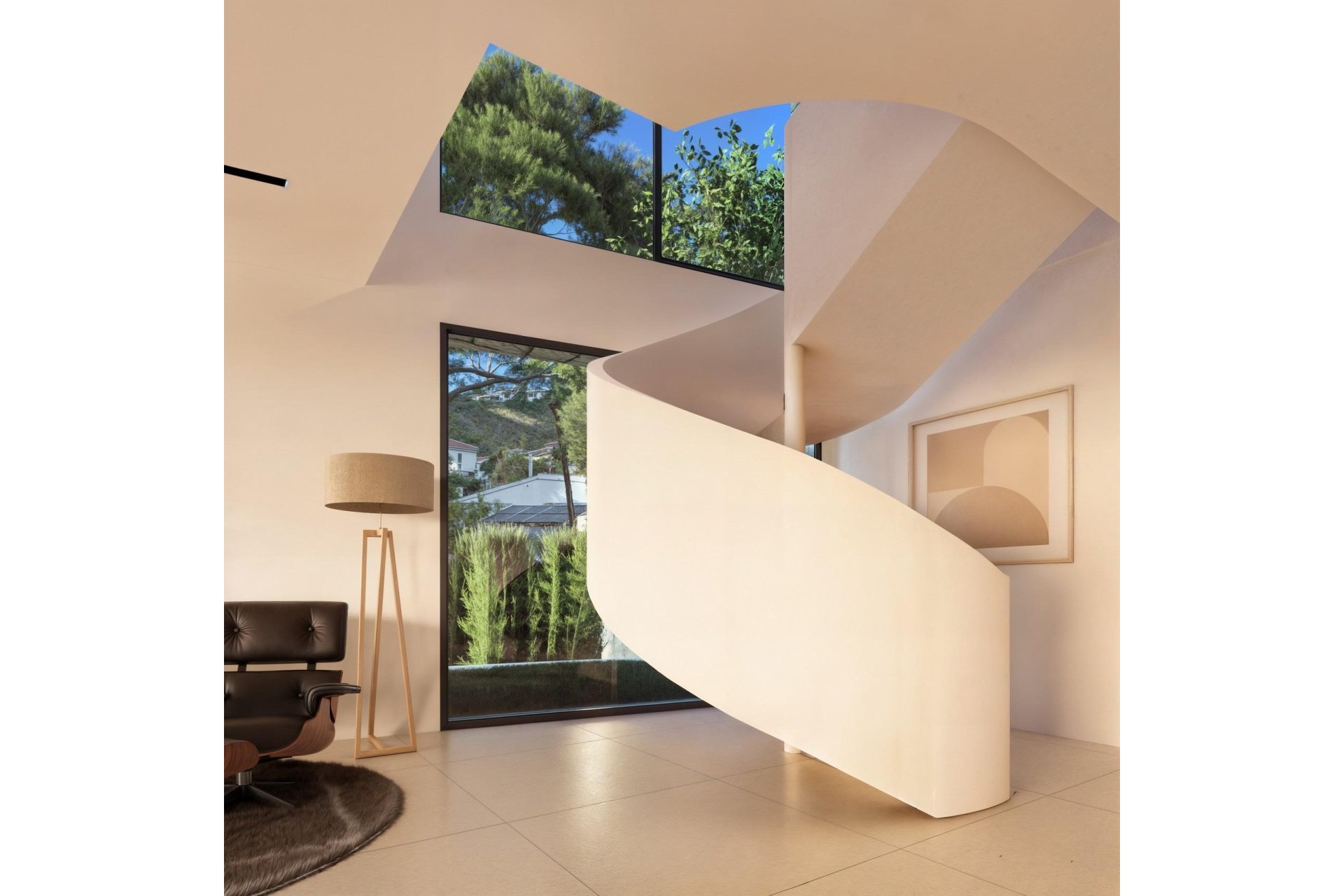 New Build - Villa - Moraira - Pinar del Advocat
