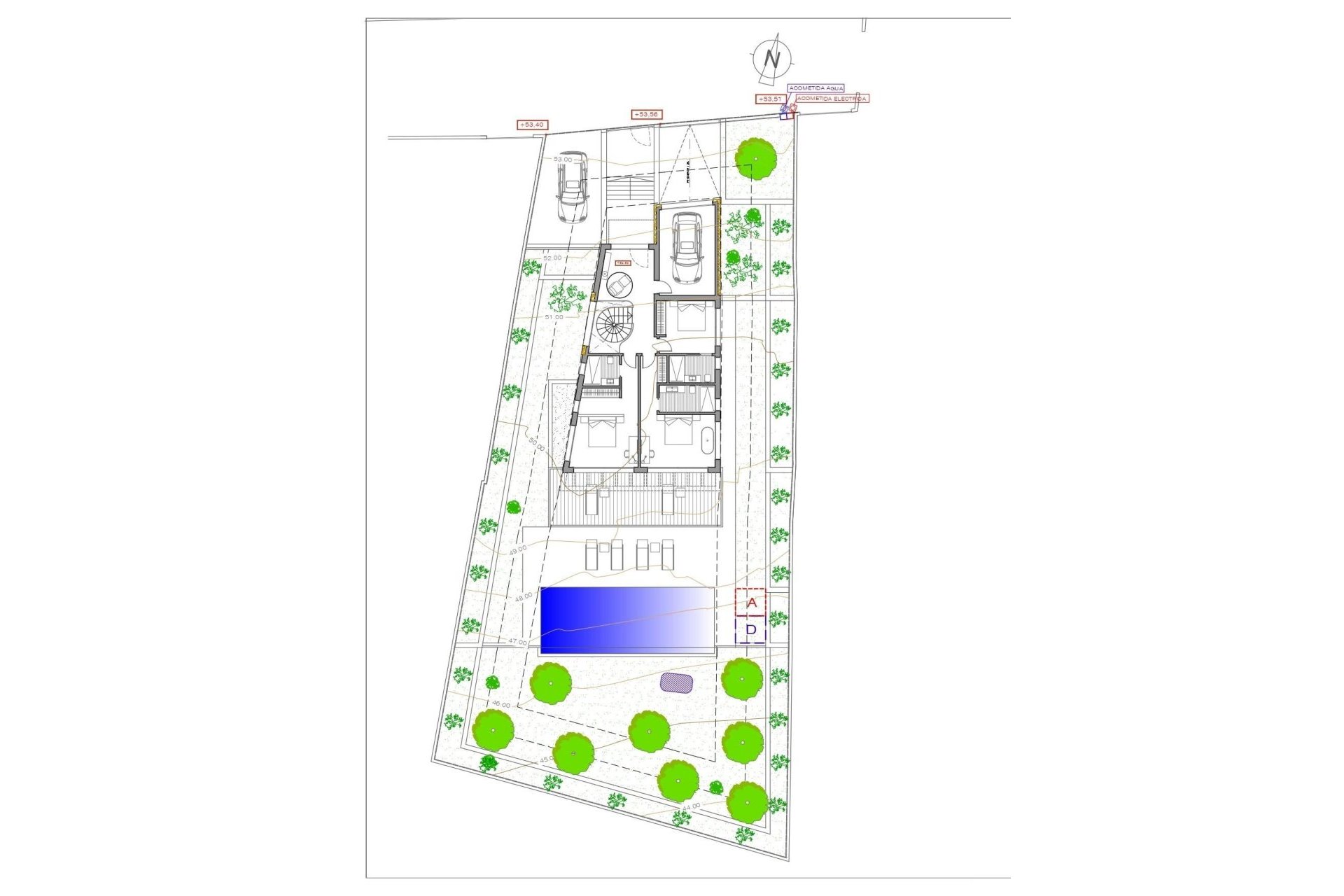 New Build - Villa - Moraira - Pinar del Advocat
