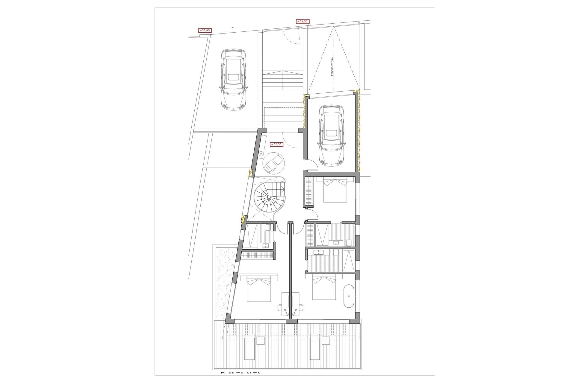 New Build - Villa - Moraira - Pinar del Advocat