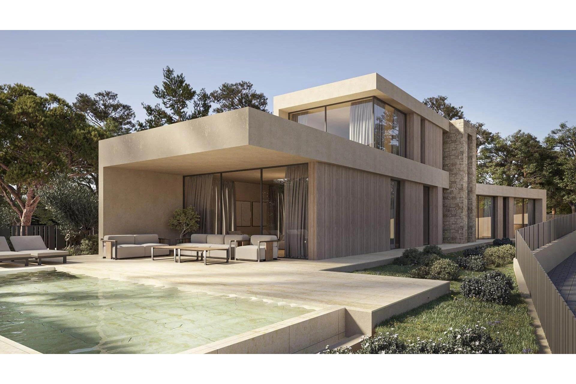 New Build - Villa - Moraira_Teulada - Cala L Andrago