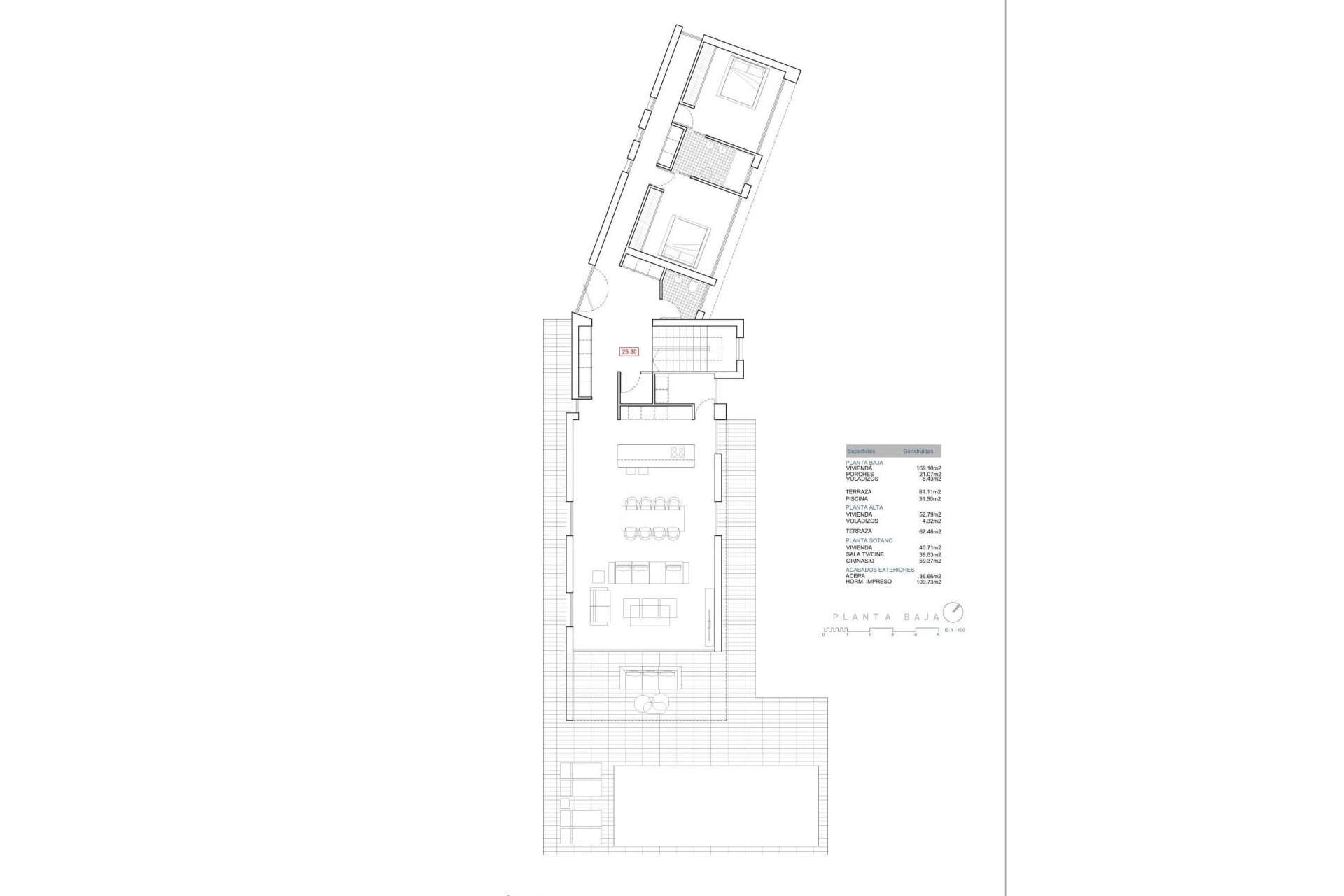 New Build - Villa - Moraira_Teulada - Cala L Andrago