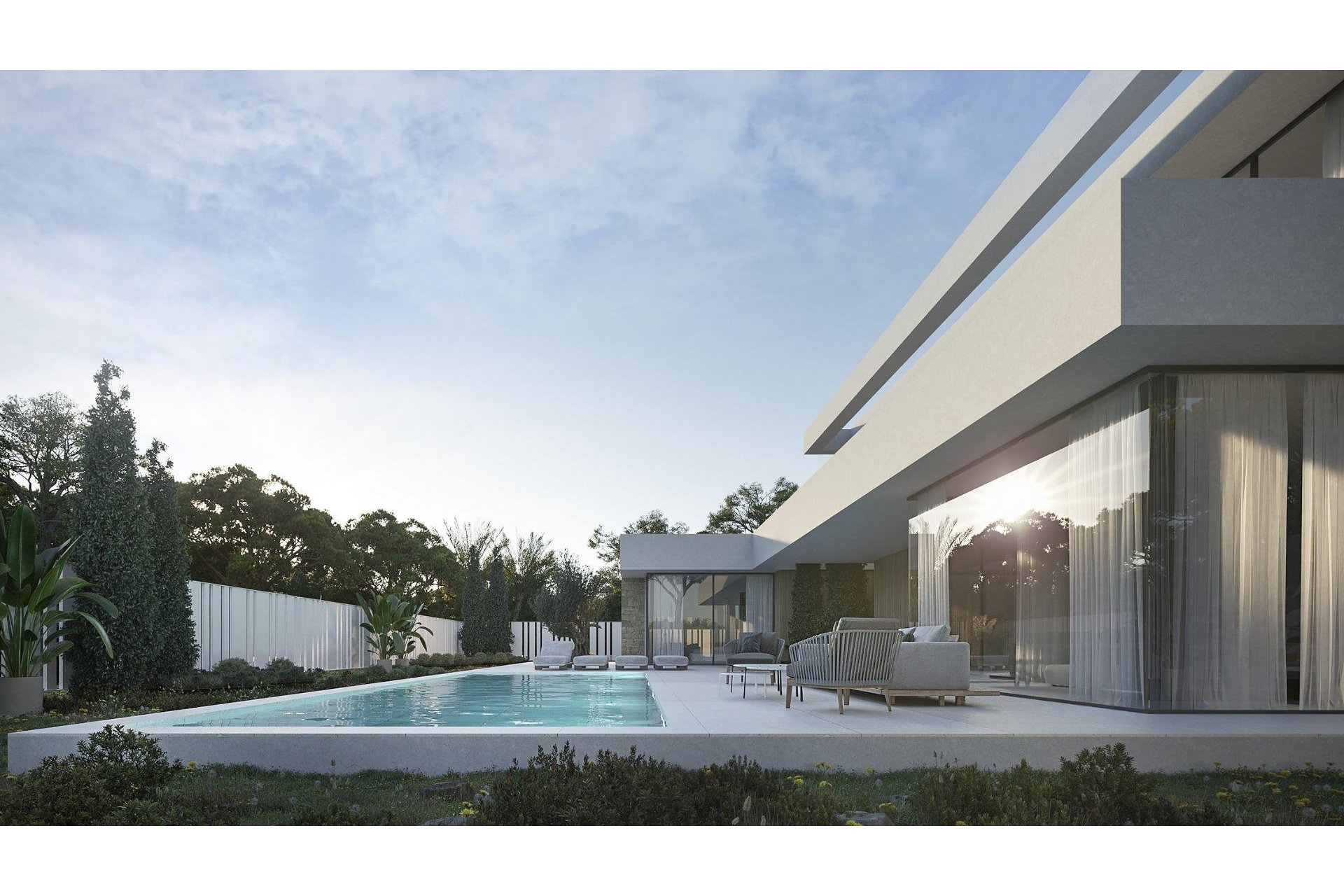 New Build - Villa - Moraira_Teulada - El Tesoro