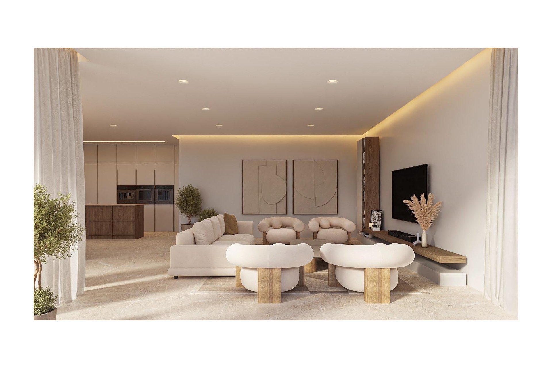 New Build - Villa - Moraira_Teulada - El Tesoro