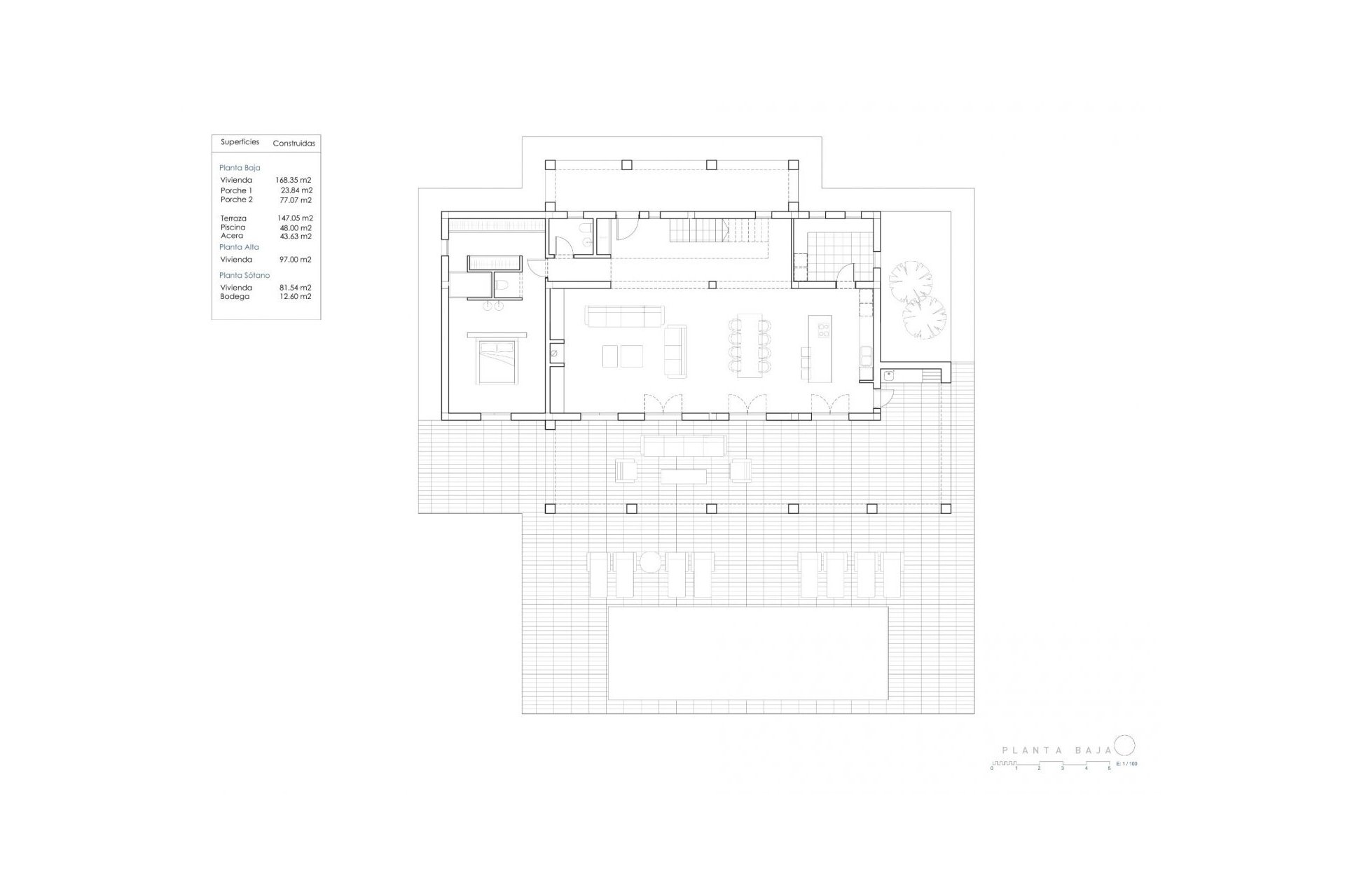 New Build - Villa - Moraira_Teulada - Fustera